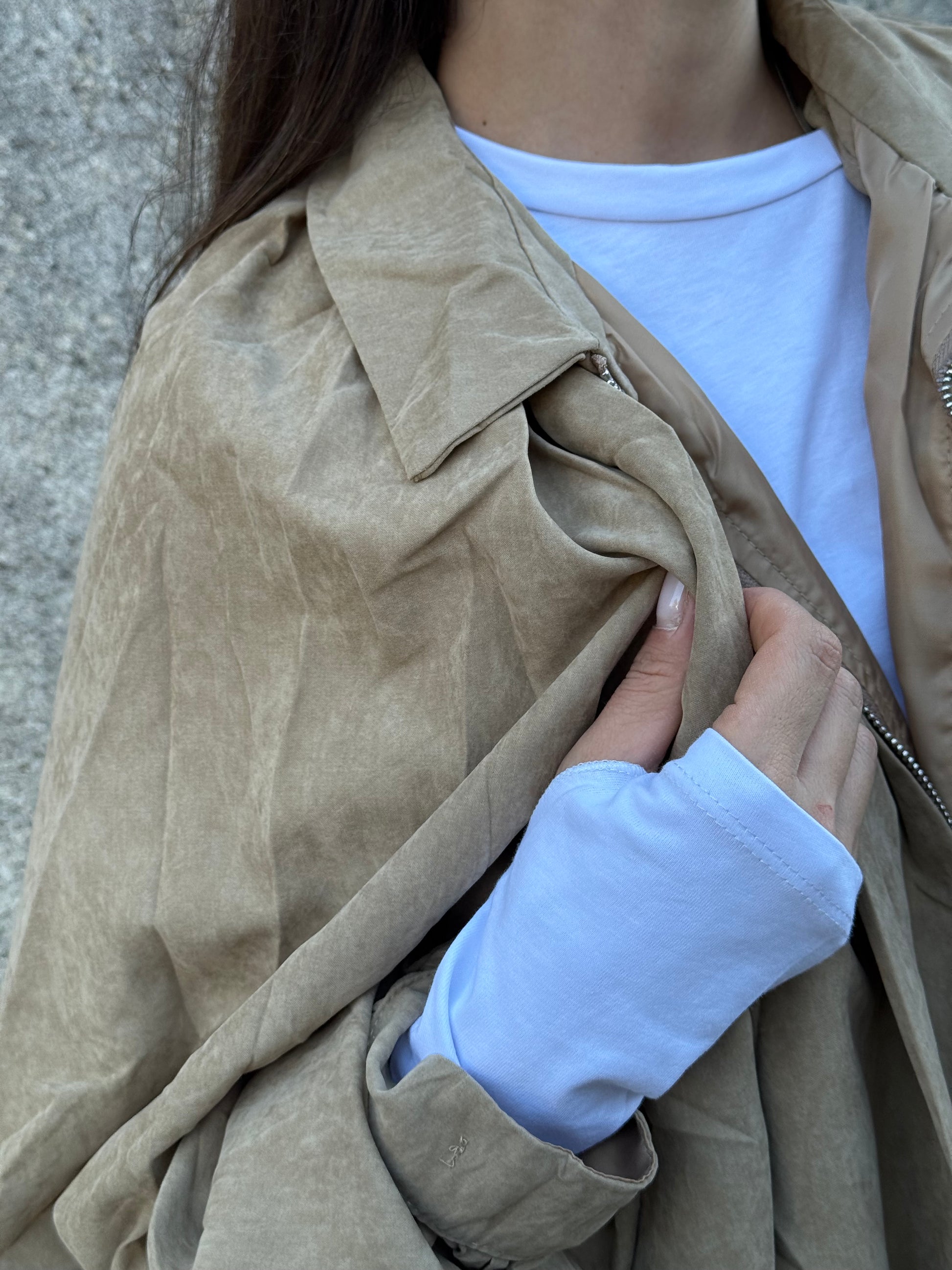 Giacca Nuvola - FIT-CHECK