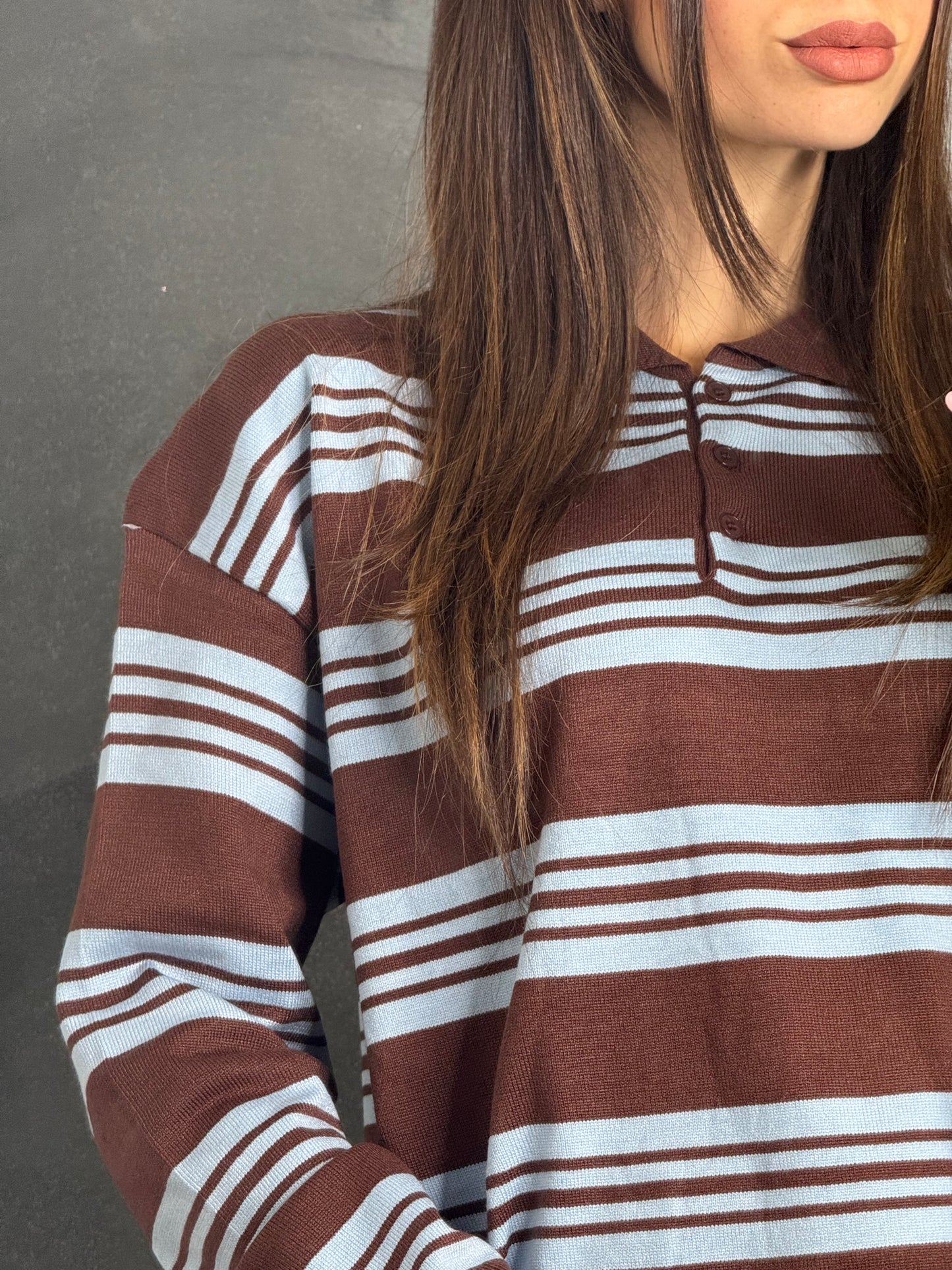 Maglia Line Vibes - FIT-CHECK