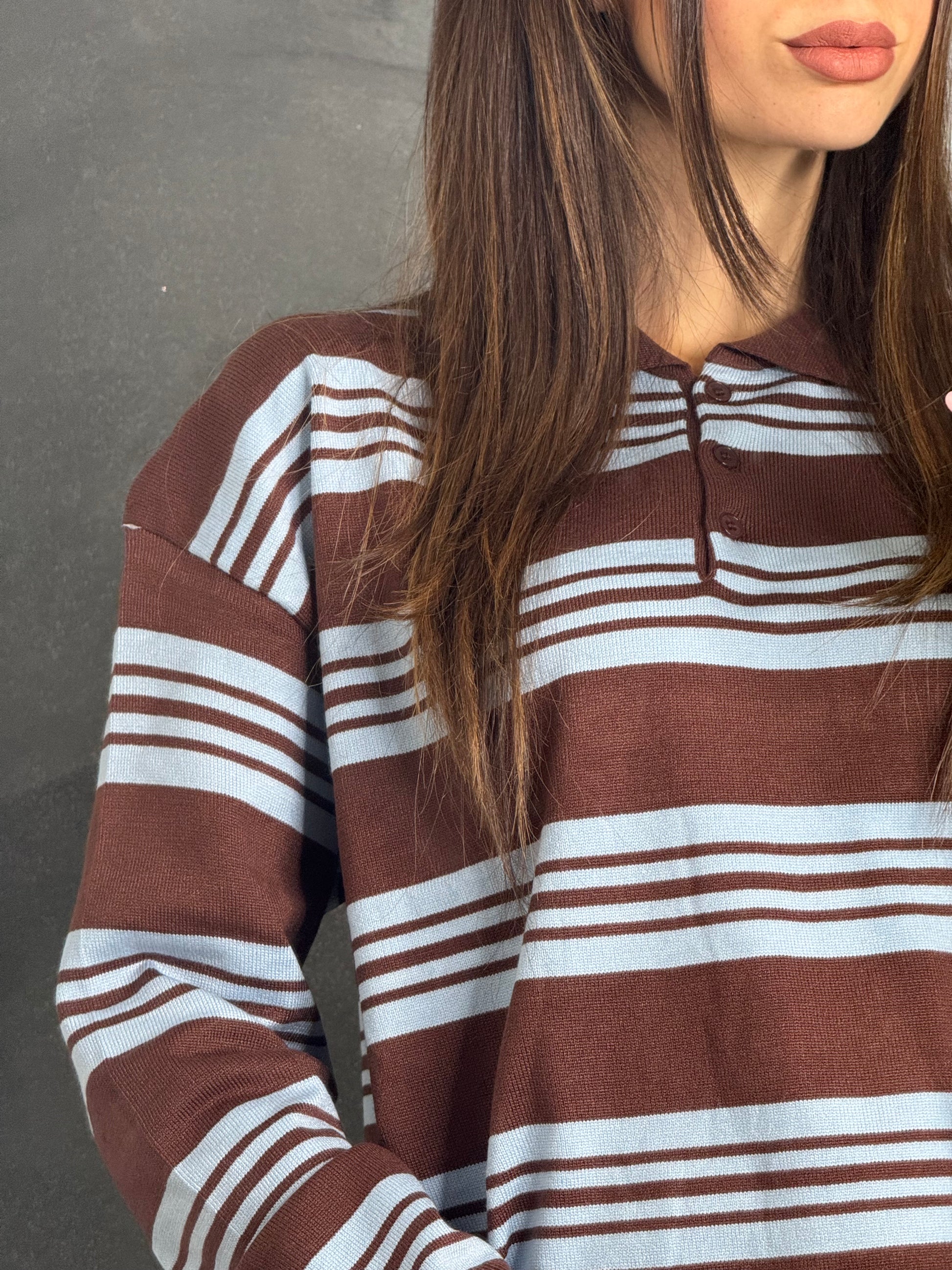 Maglia Line Vibes - FIT-CHECK