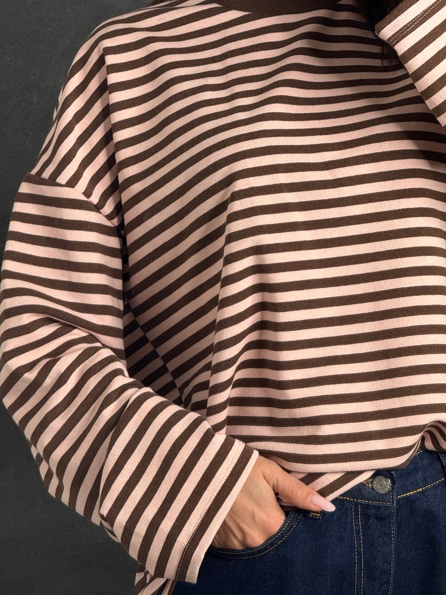Maglia Wave Stripes - FIT-CHECK