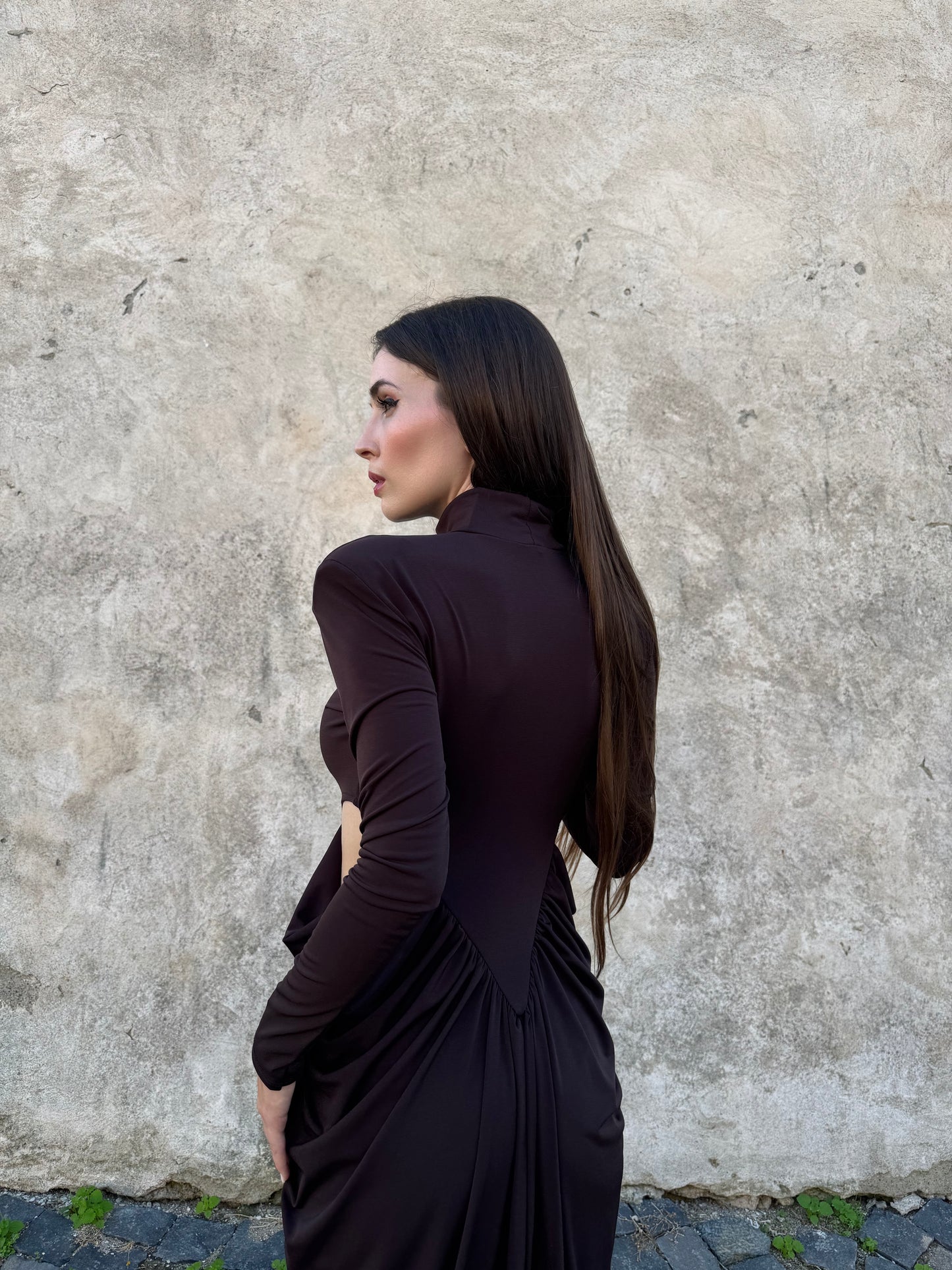 Midnight Dress - FIT-CHECK