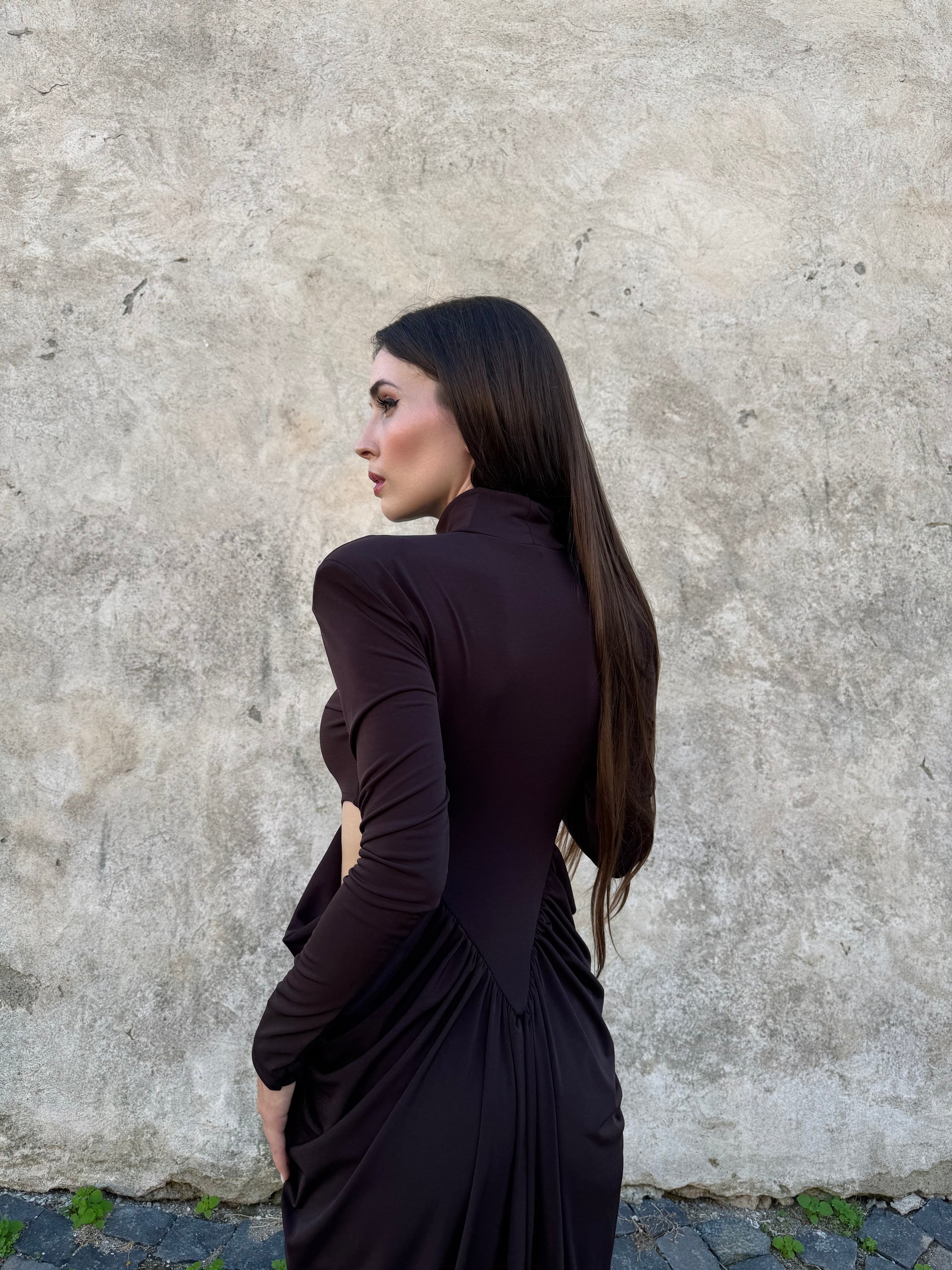 Midnight Dress - FIT-CHECK