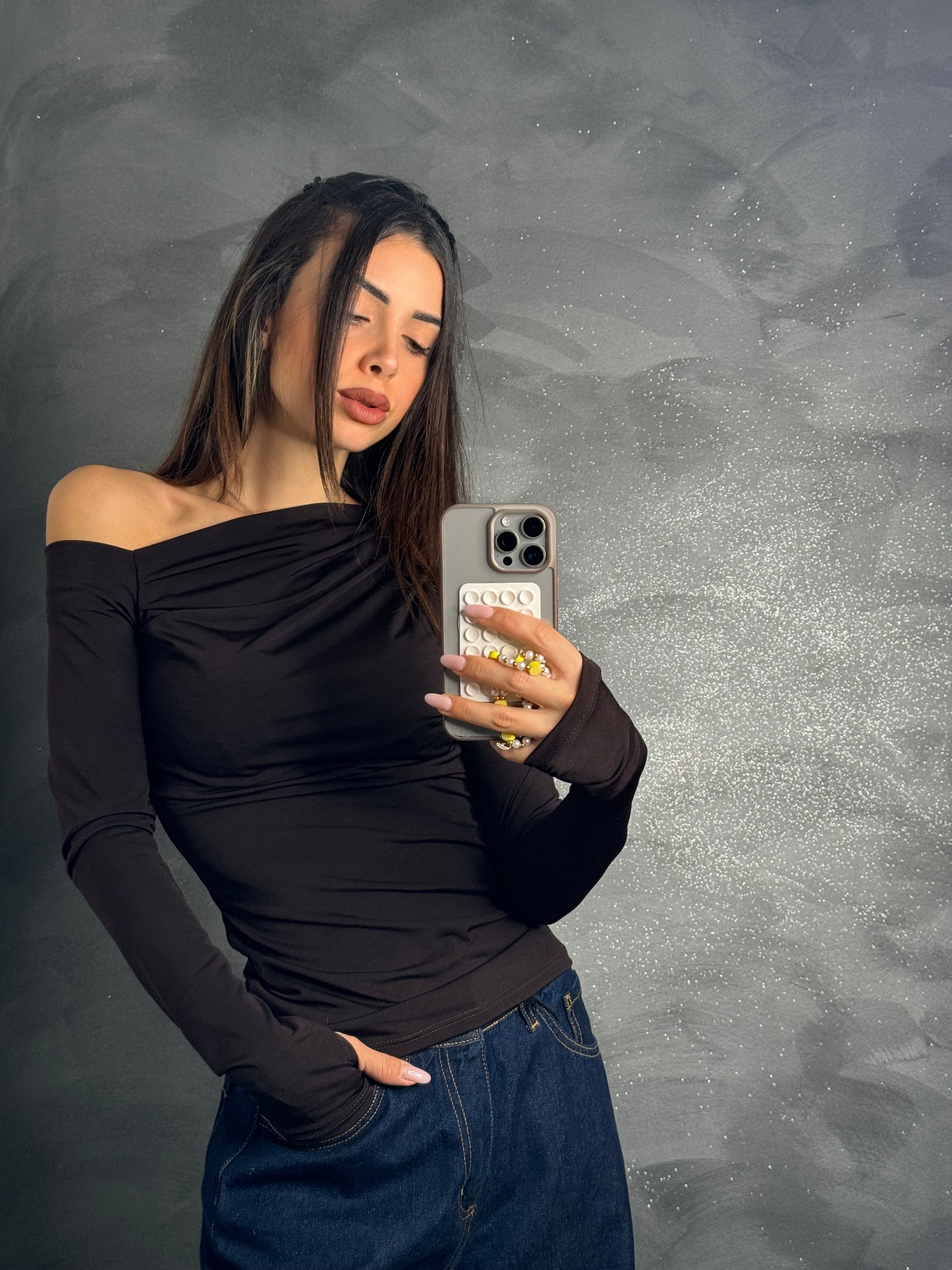 Maglia Essential - FIT-CHECK