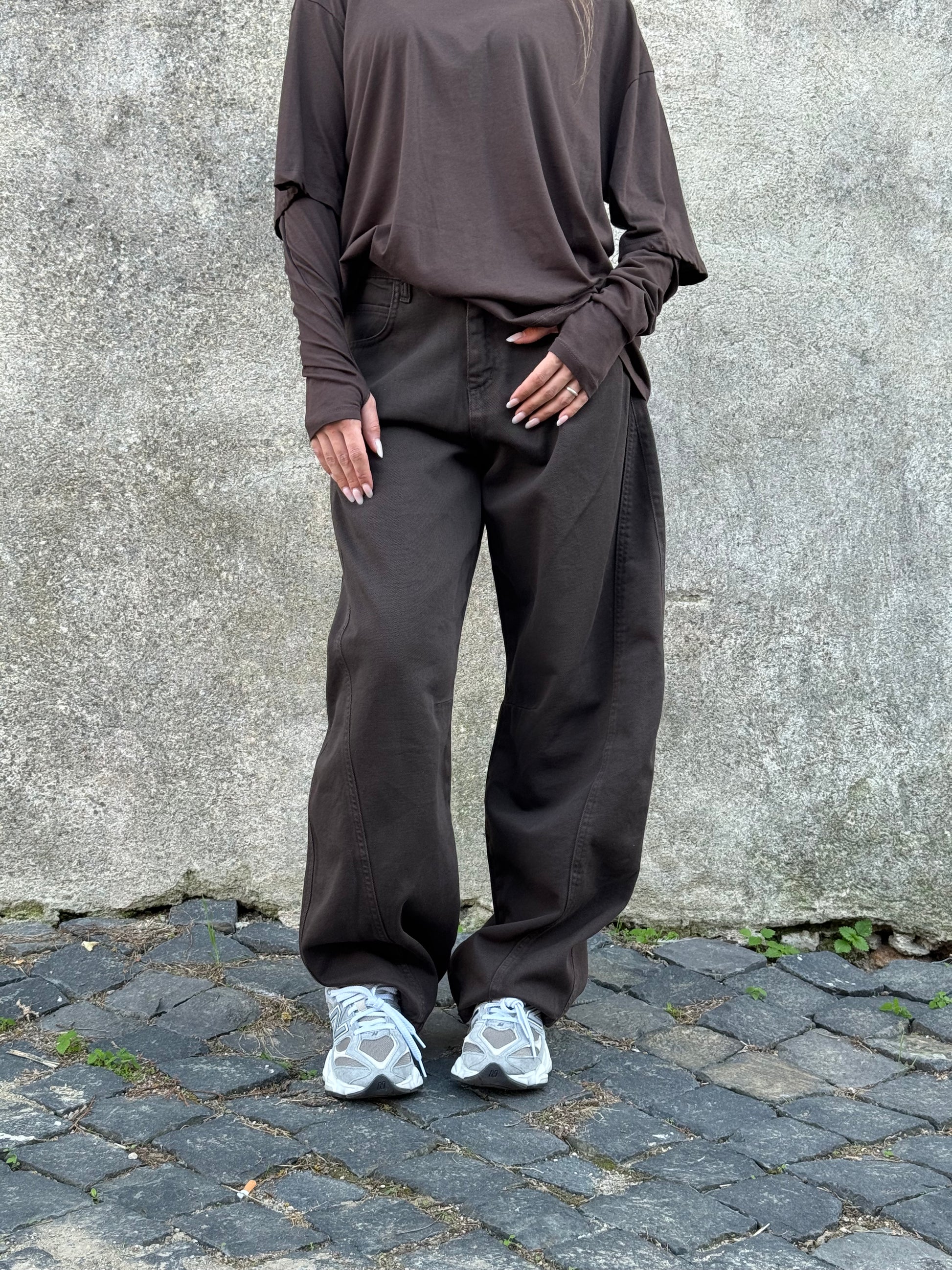 Pantalone Dark Chocolate - FIT-CHECK