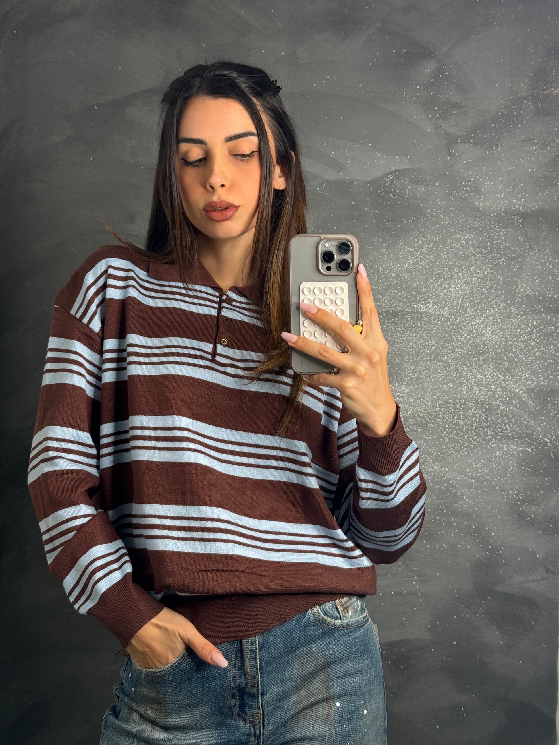 Maglia Line Vibes - FIT-CHECK