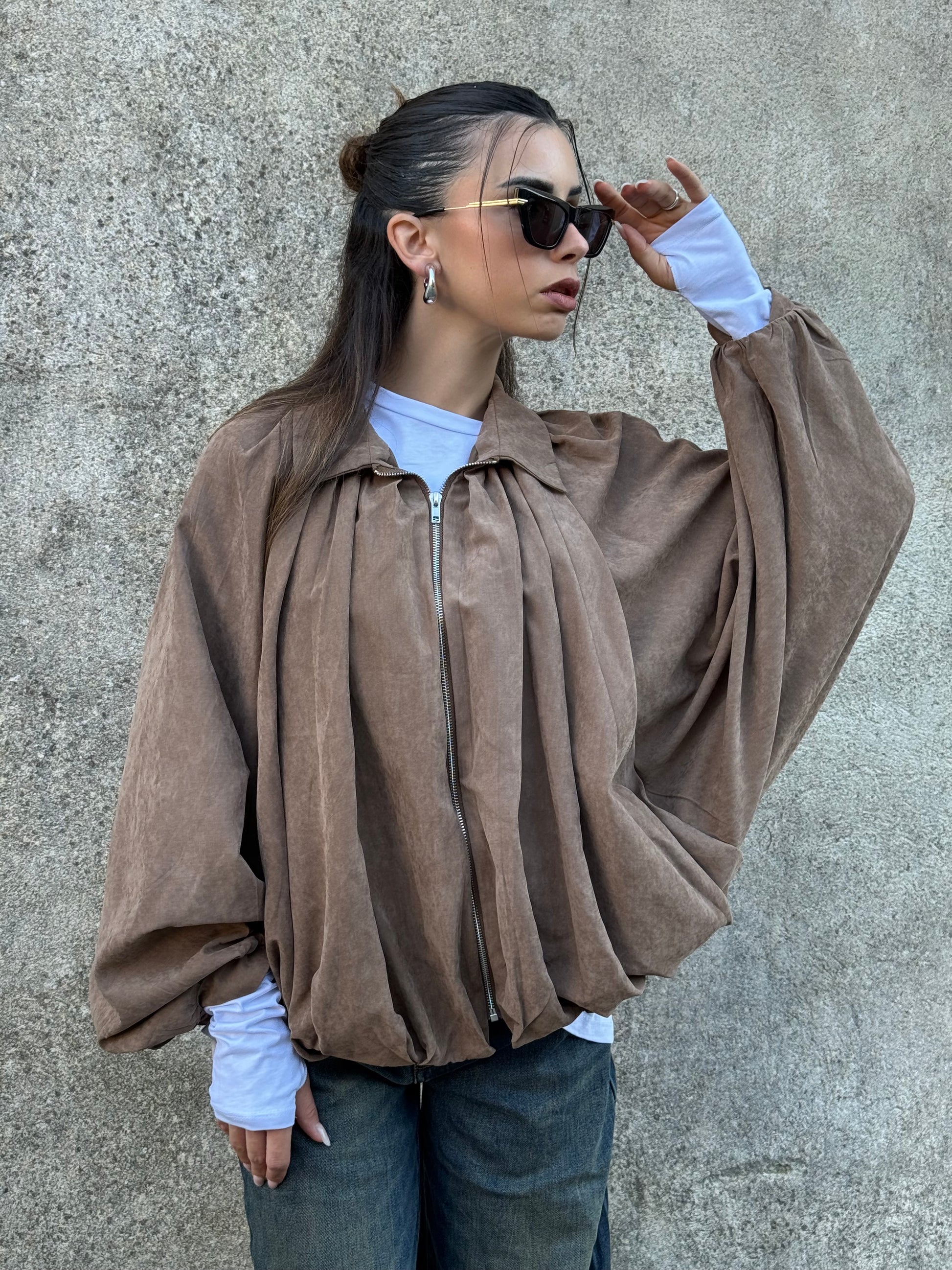 Giacca Nuvola - FIT-CHECK