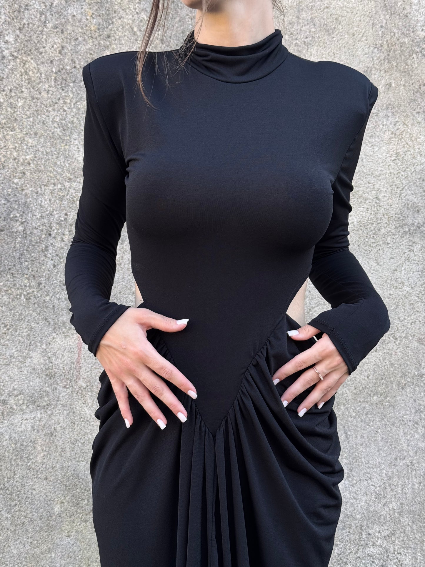 Midnight Dress - FIT-CHECK