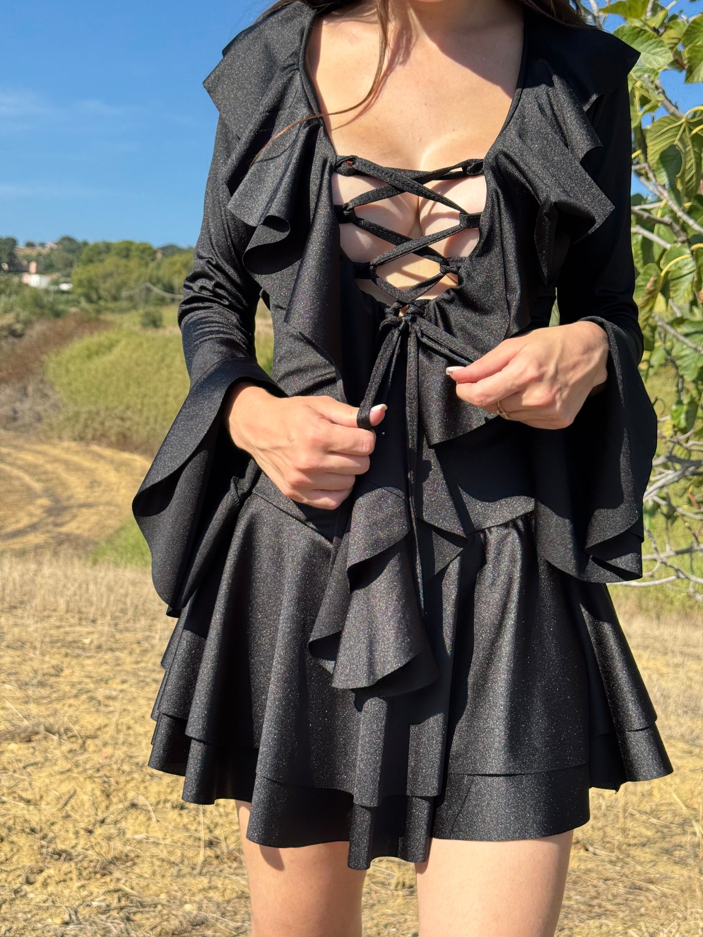 Eterea Dress - FIT-CHECK