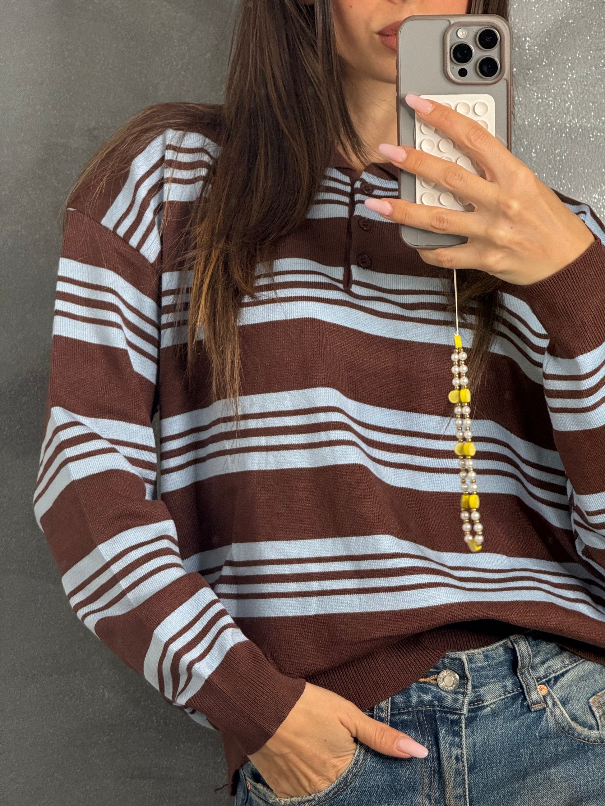 Maglia Line Vibes - FIT-CHECK