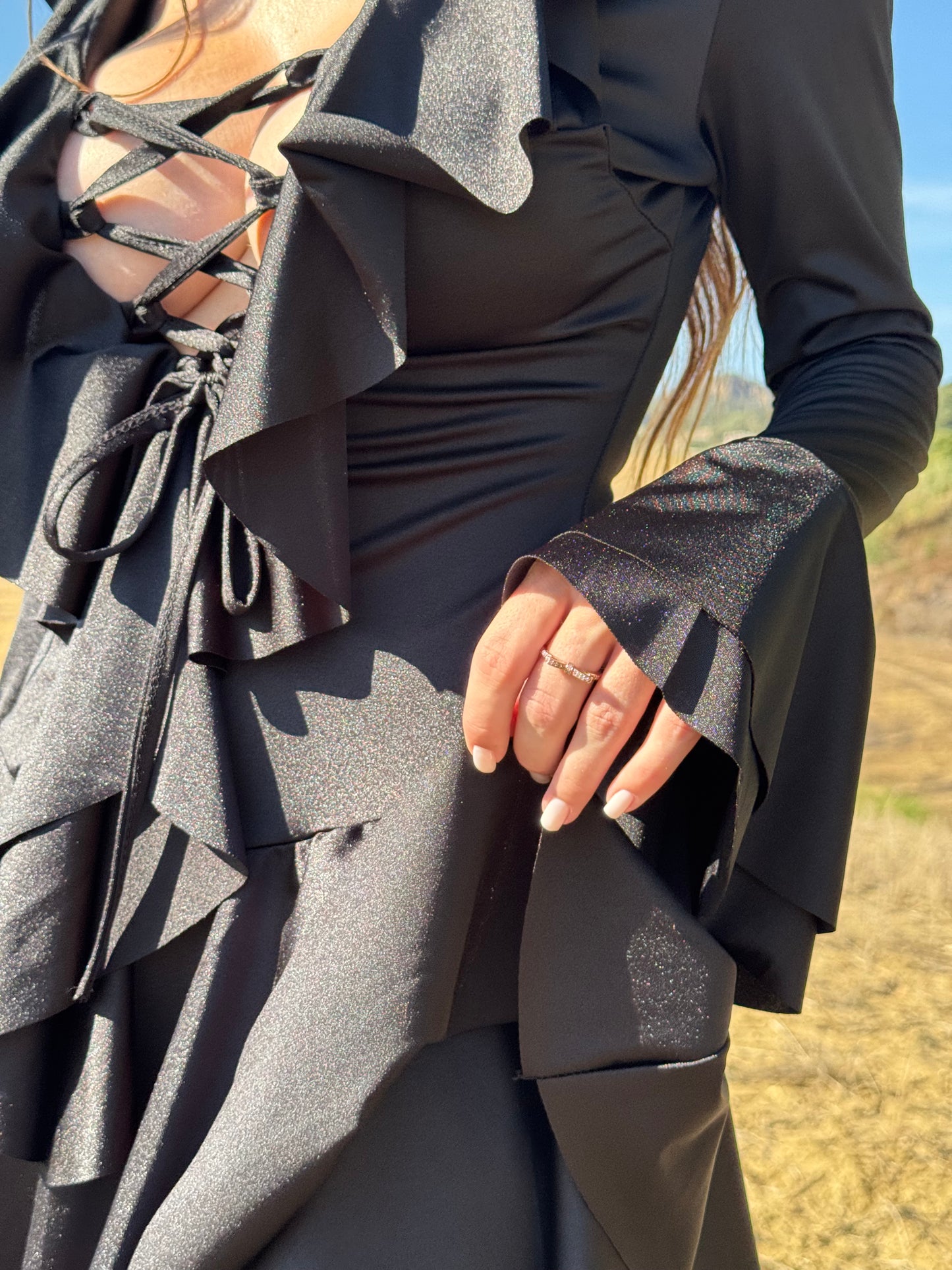 Eterea Dress - FIT-CHECK