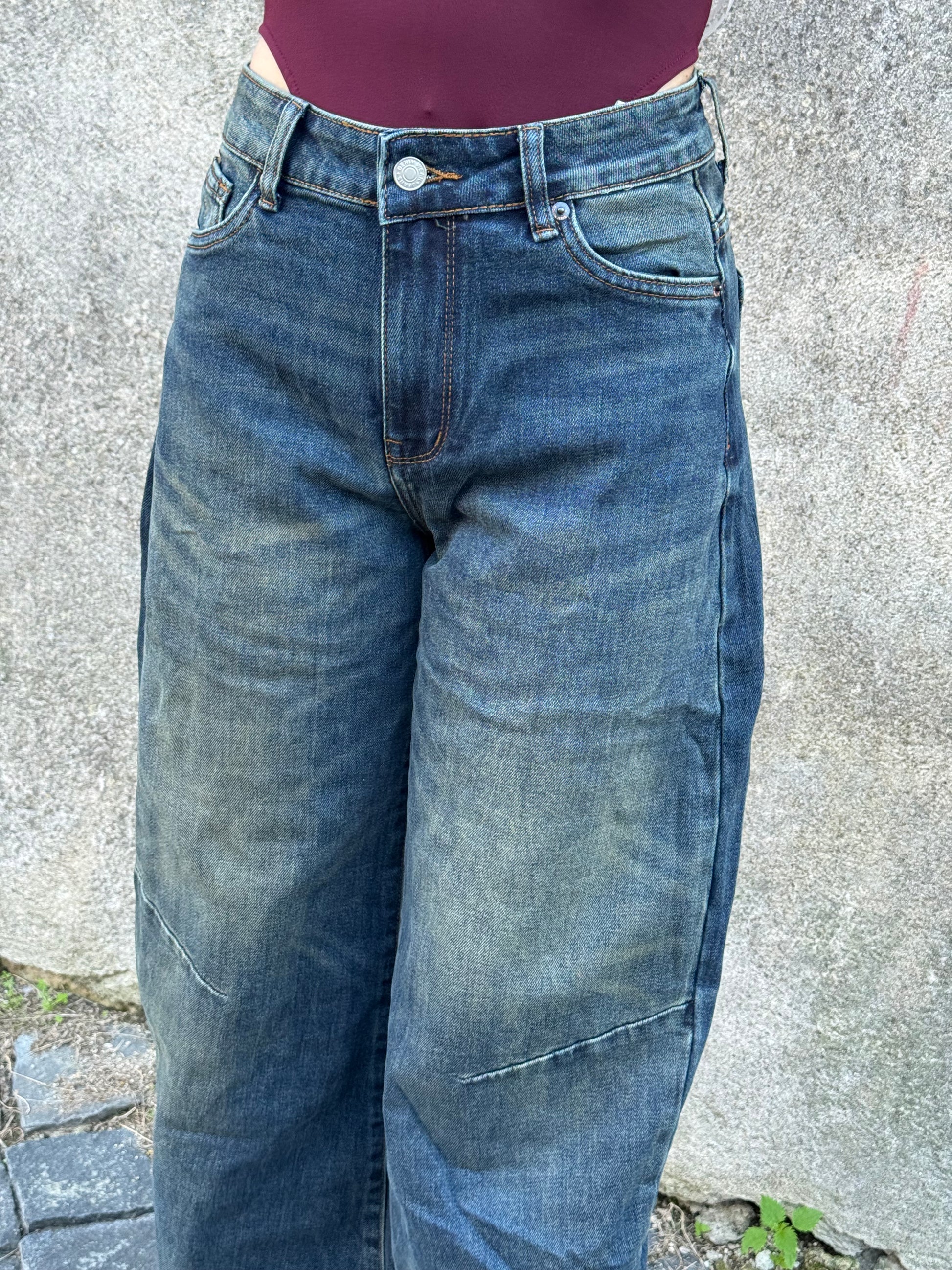 Jeans Sky Ballon - FIT-CHECK