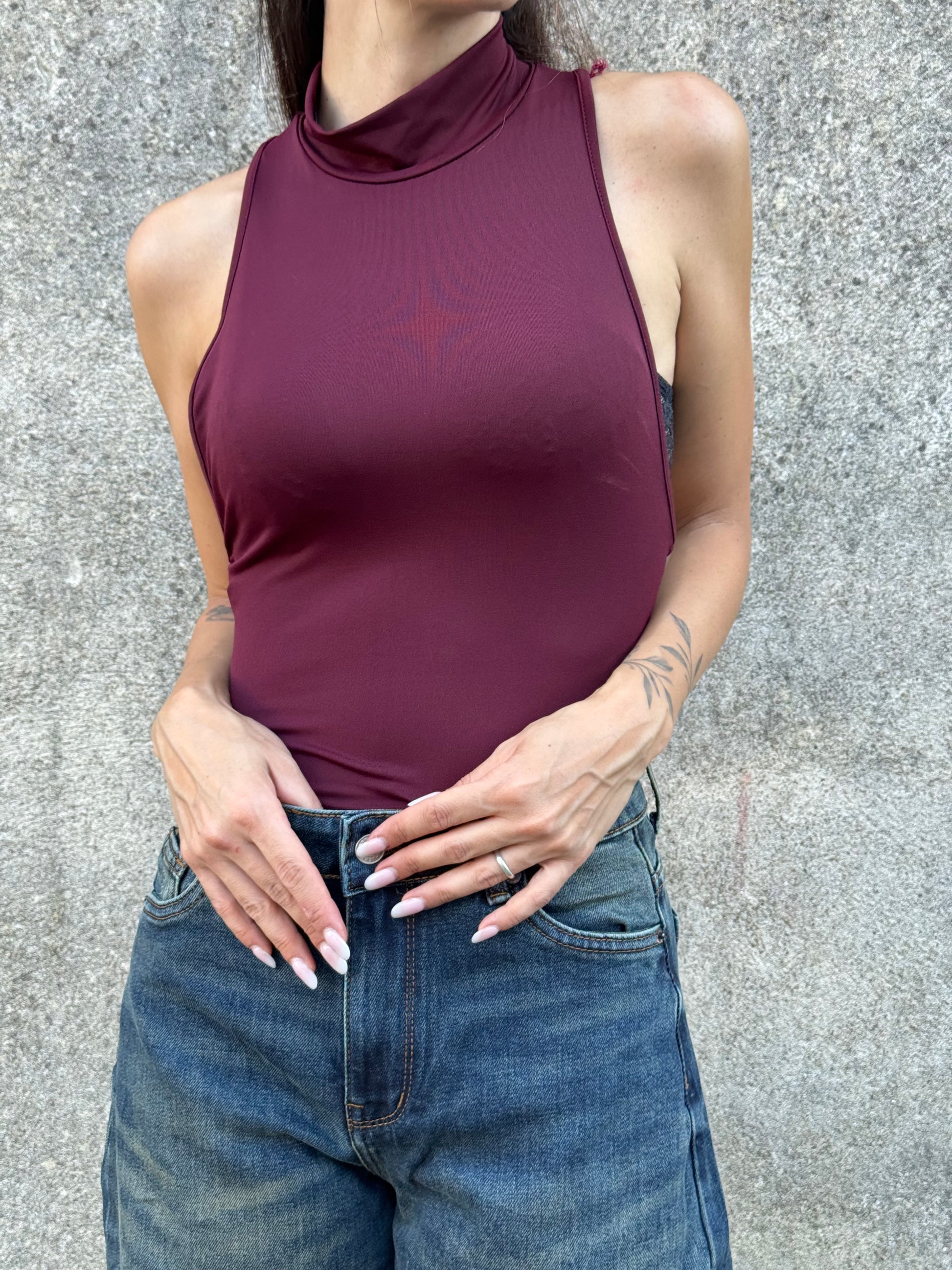 Urban Halter Body - FIT-CHECK