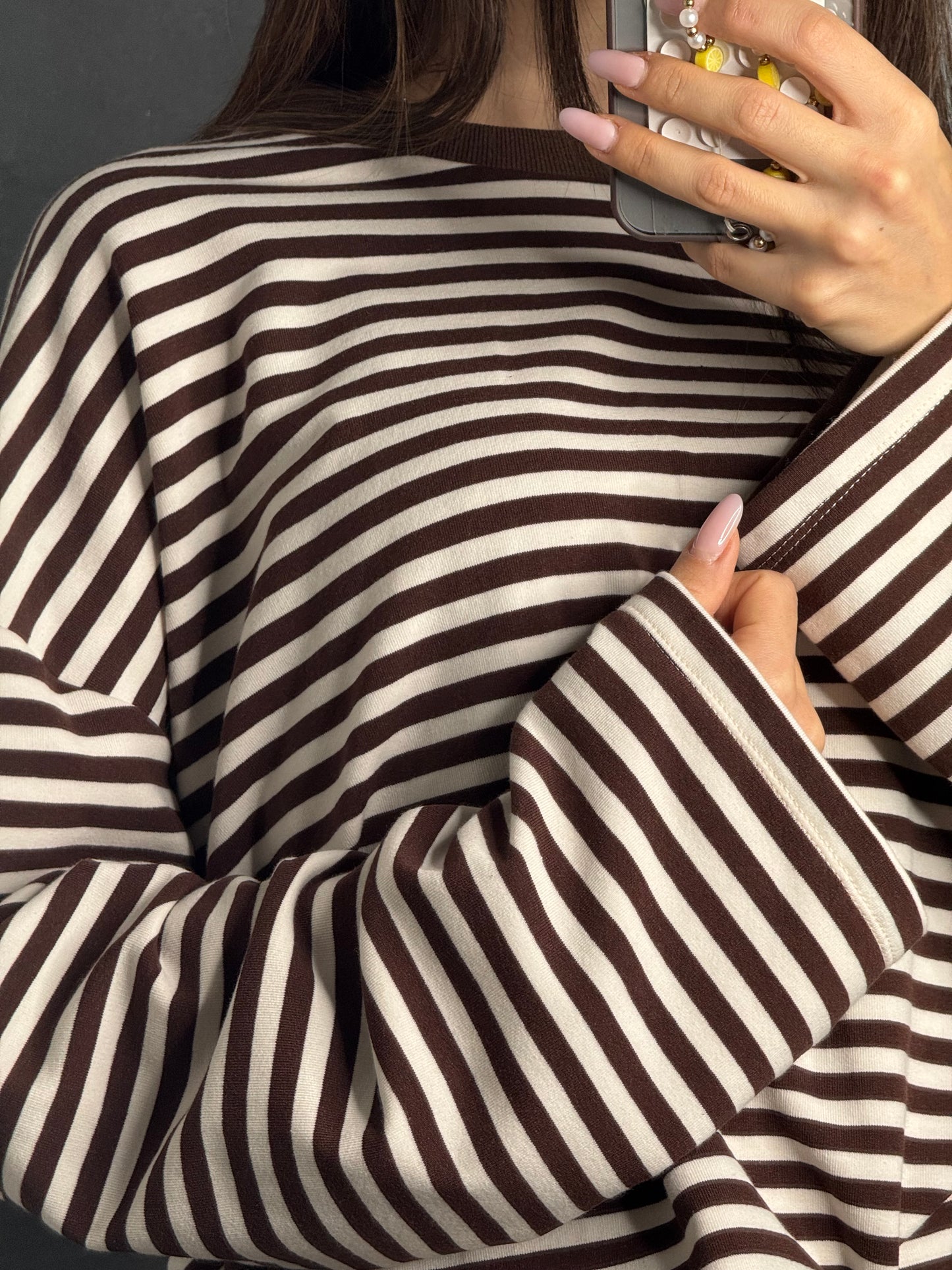 Maglia Wave Stripes - FIT-CHECK