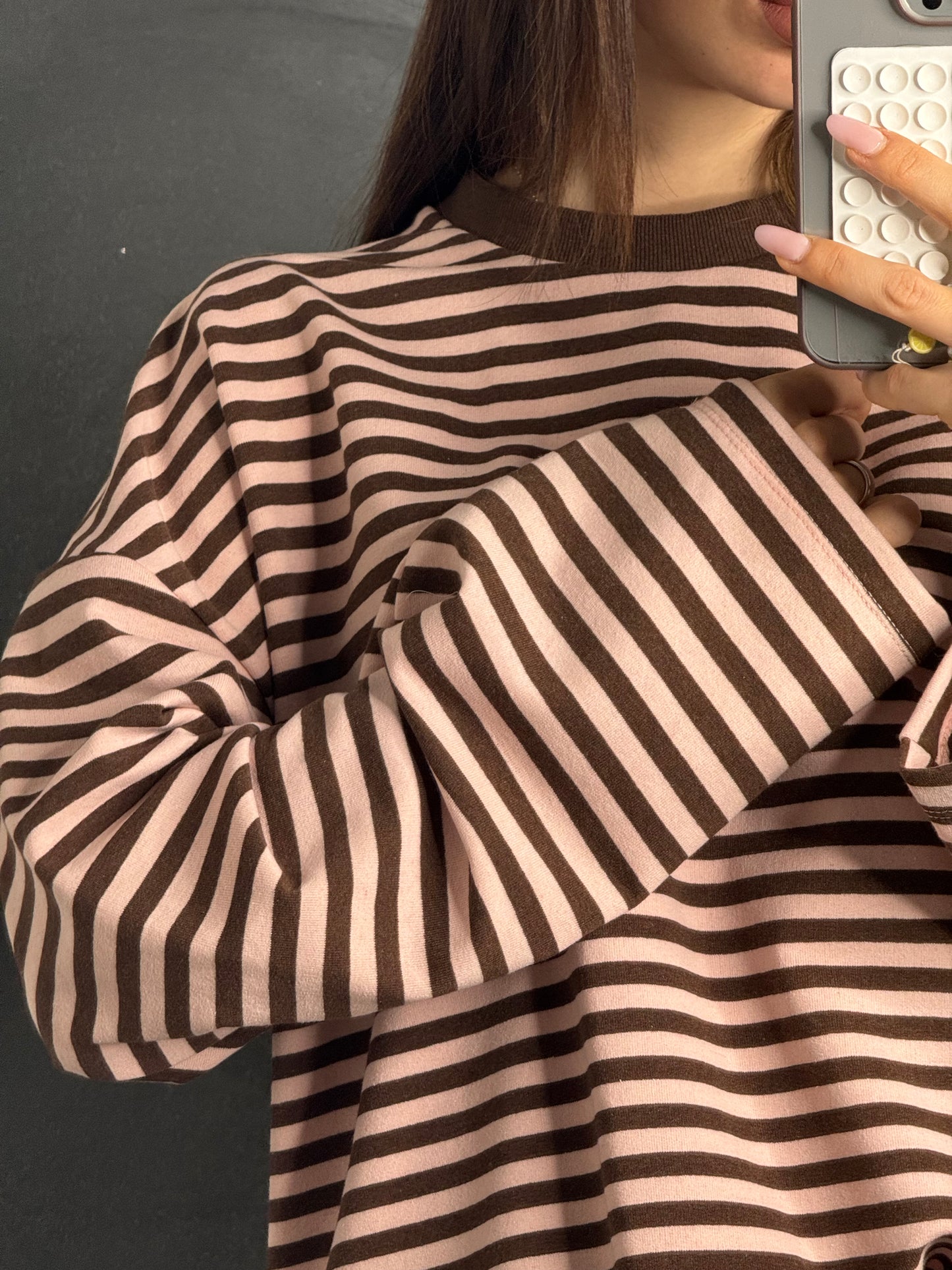 Maglia Wave Stripes - FIT-CHECK