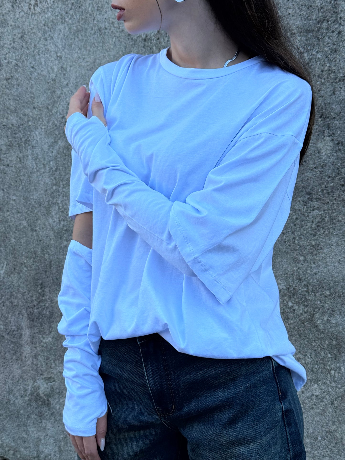 Maglia Over Duo - FIT-CHECK