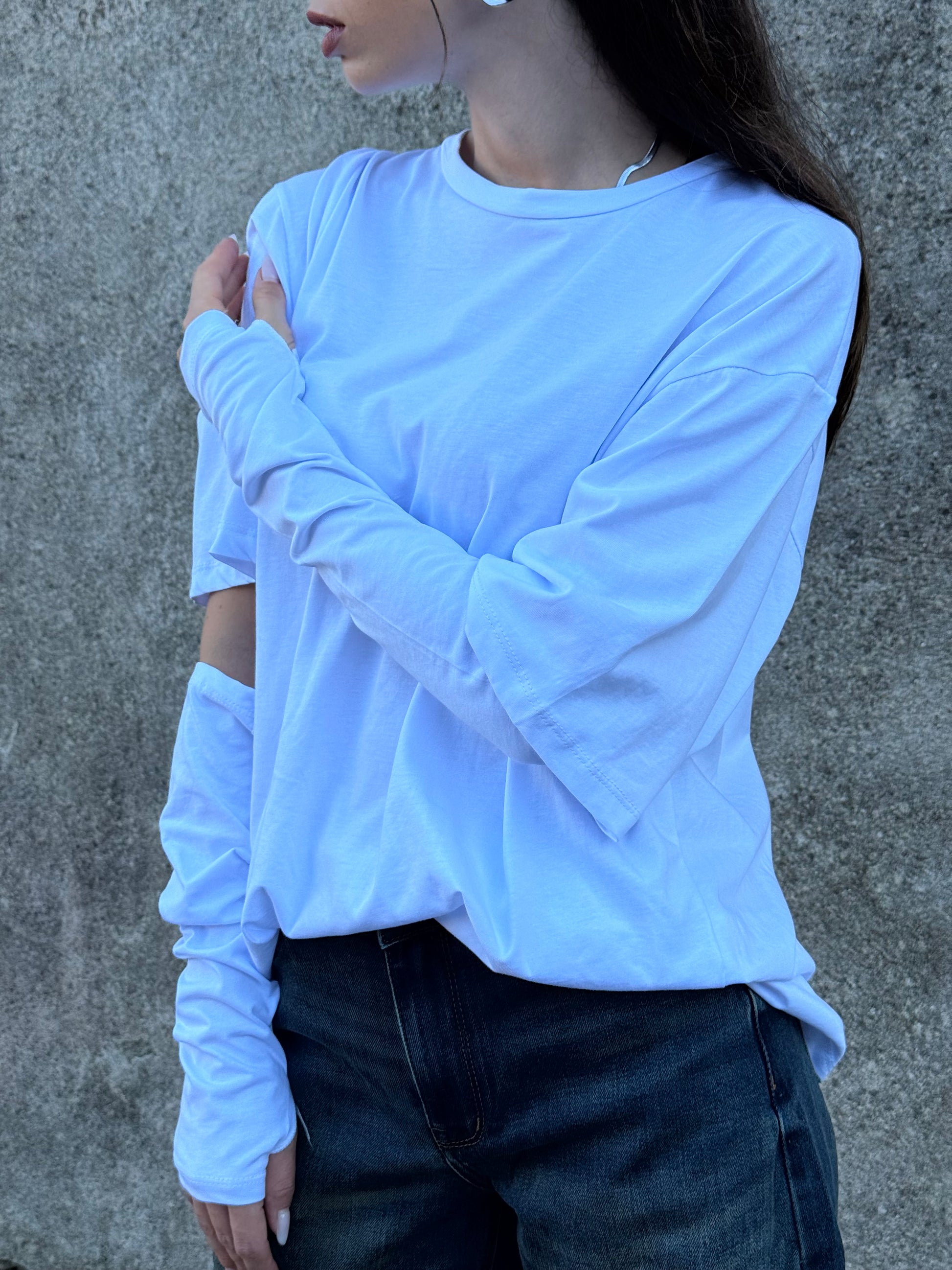 Maglia Over Duo - FIT-CHECK