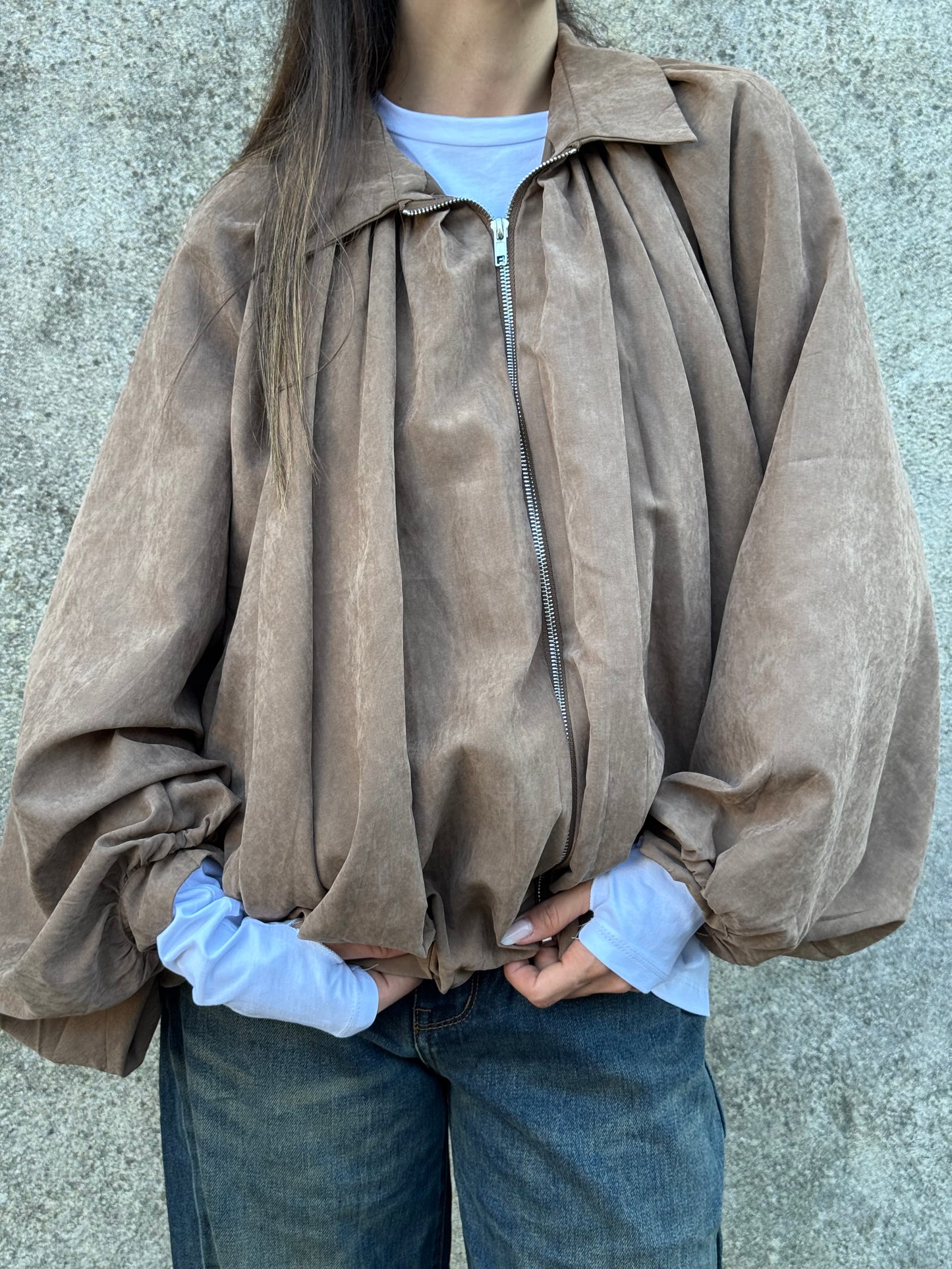 Giacca Nuvola - FIT-CHECK