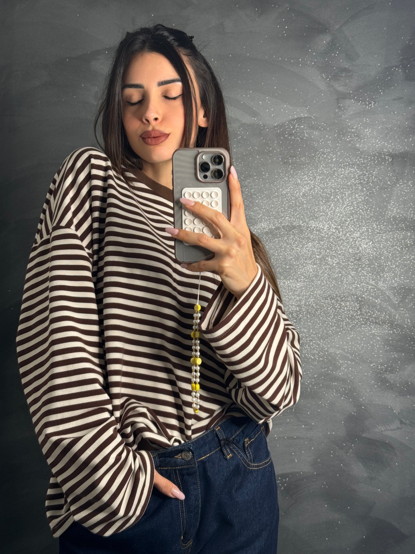 Maglia Wave Stripes - FIT-CHECK