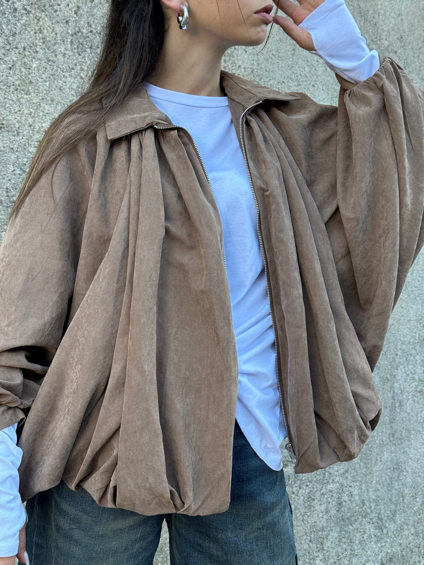 Giacca Nuvola - FIT-CHECK