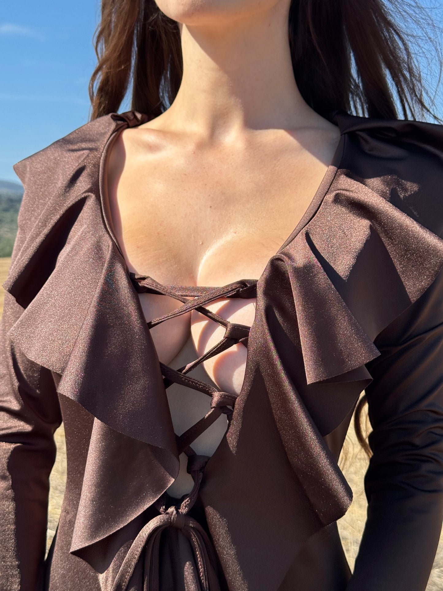 Eterea Dress - FIT-CHECK