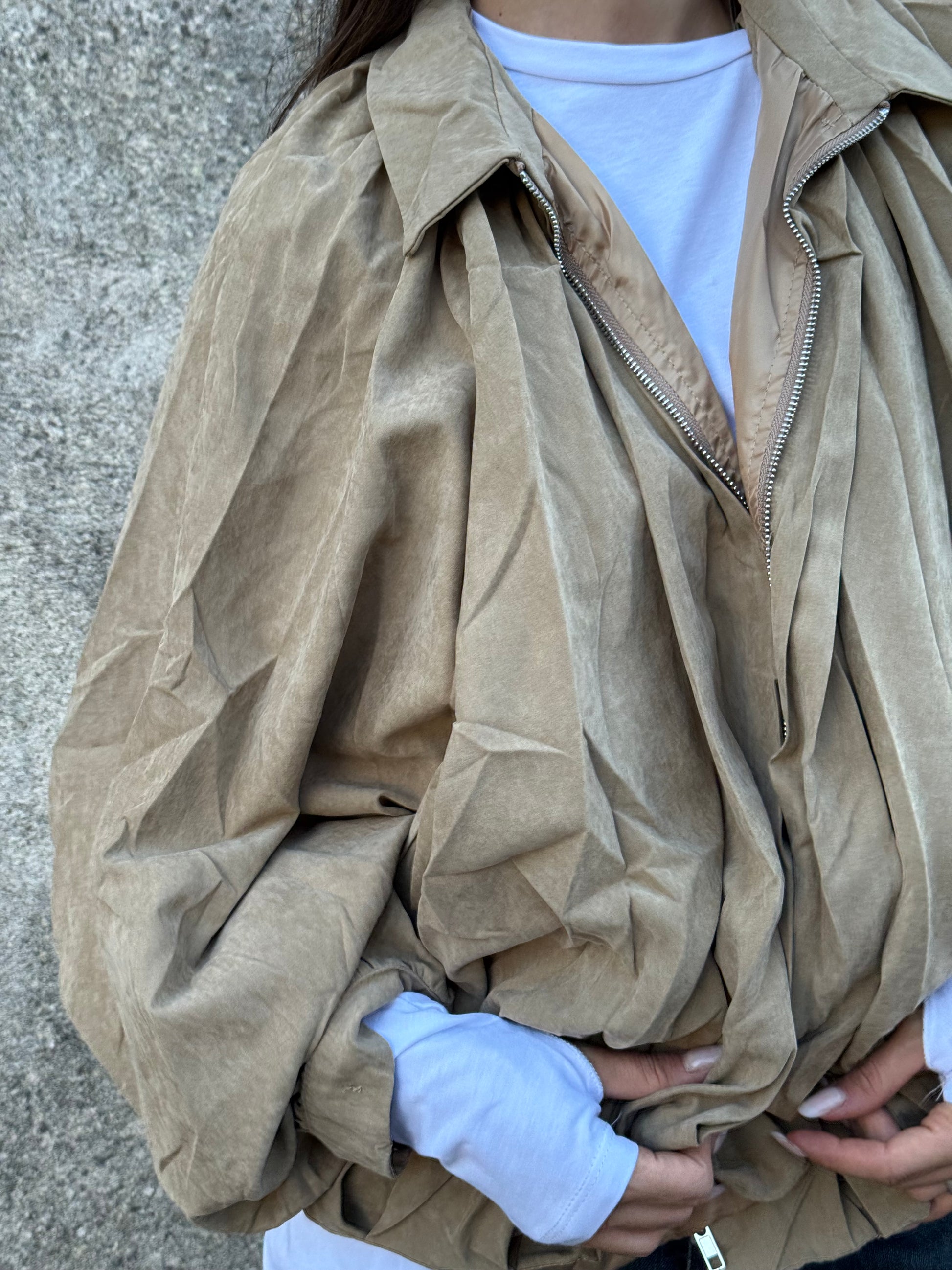 Giacca Nuvola - FIT-CHECK