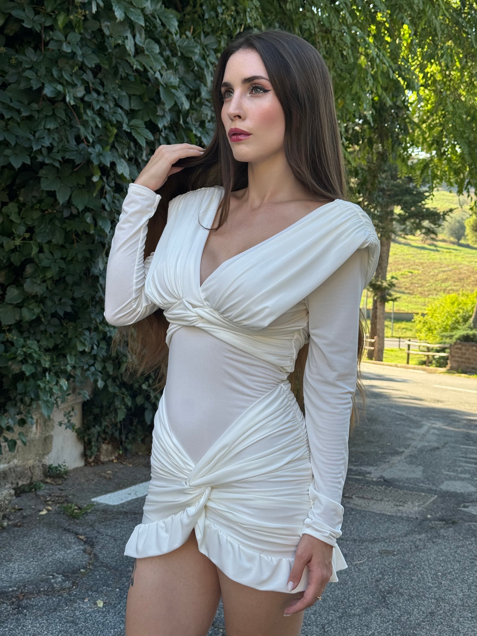 Desire Dress - FIT-CHECK