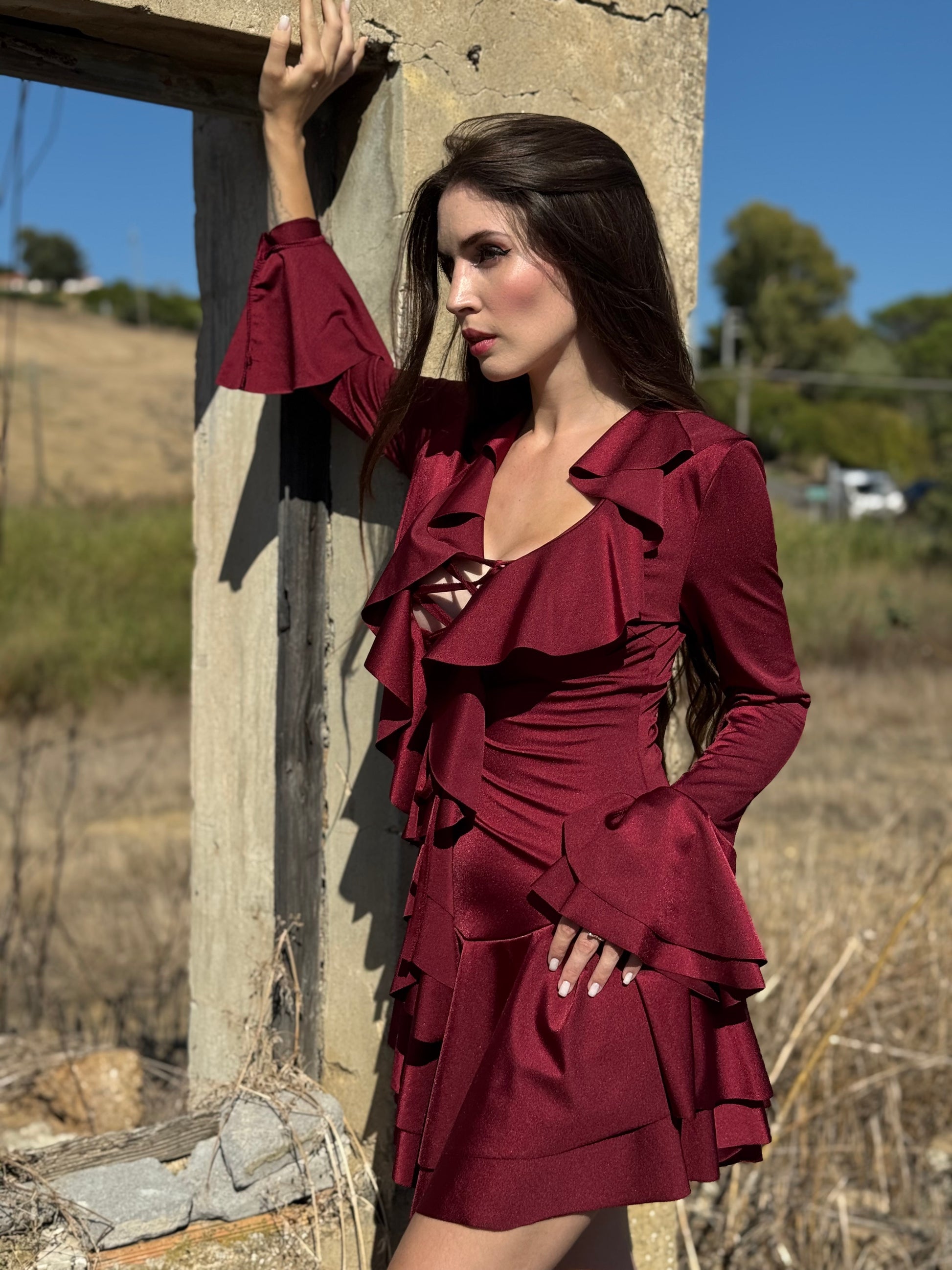 Eterea Dress - FIT-CHECK