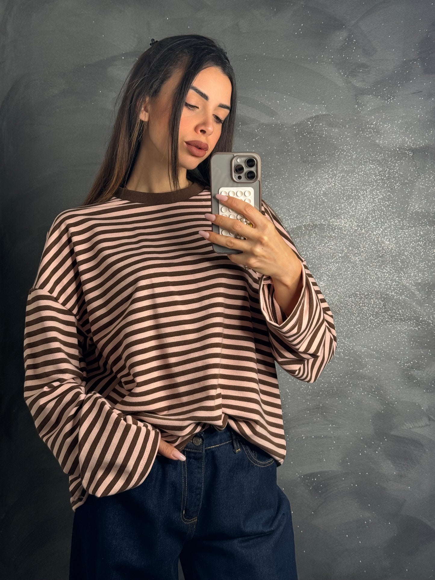 Maglia Wave Stripes - FIT-CHECK