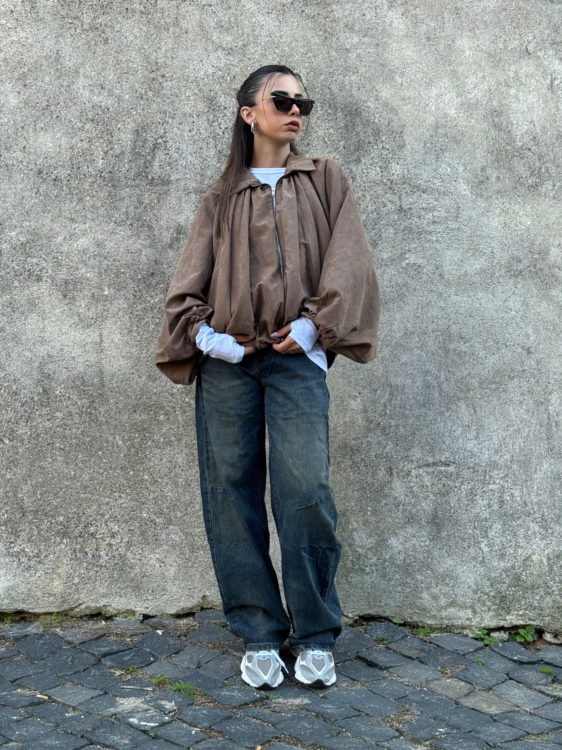 Giacca Nuvola - FIT-CHECK