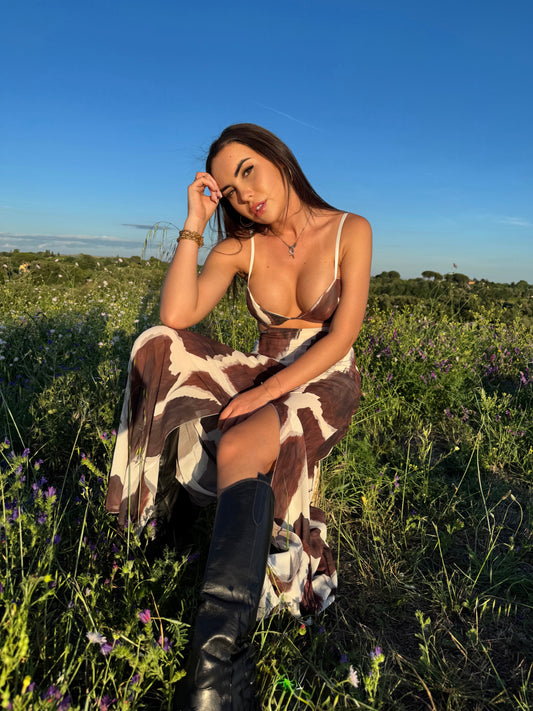 Abito Wild Soul - FIT-CHECK