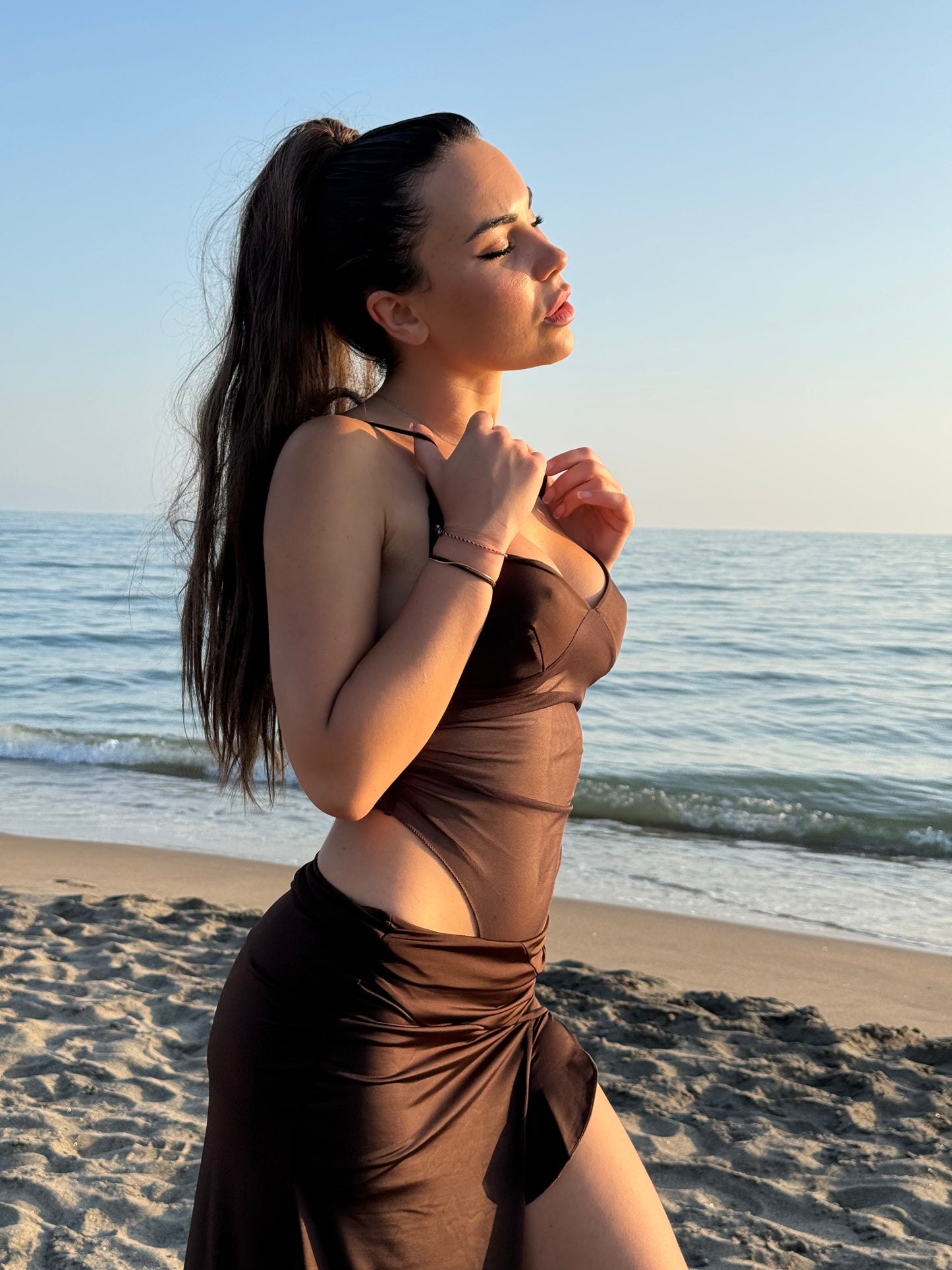 Abito Noir Mare - FIT-CHECK