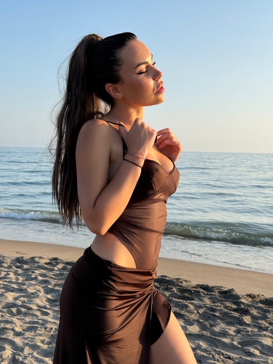 Abito Noir Mare - FIT-CHECK