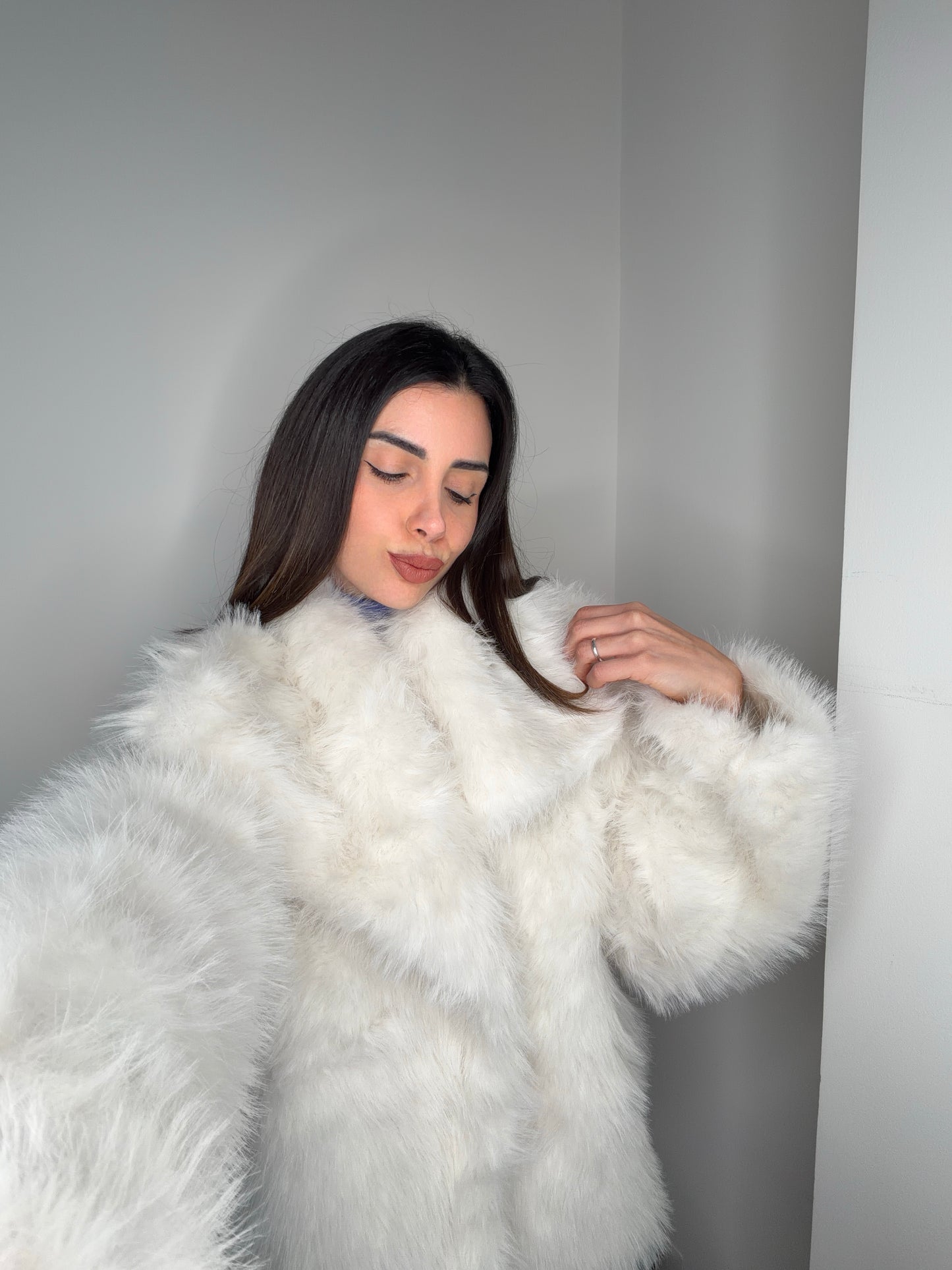 White Velvet Four - FIT-CHECK