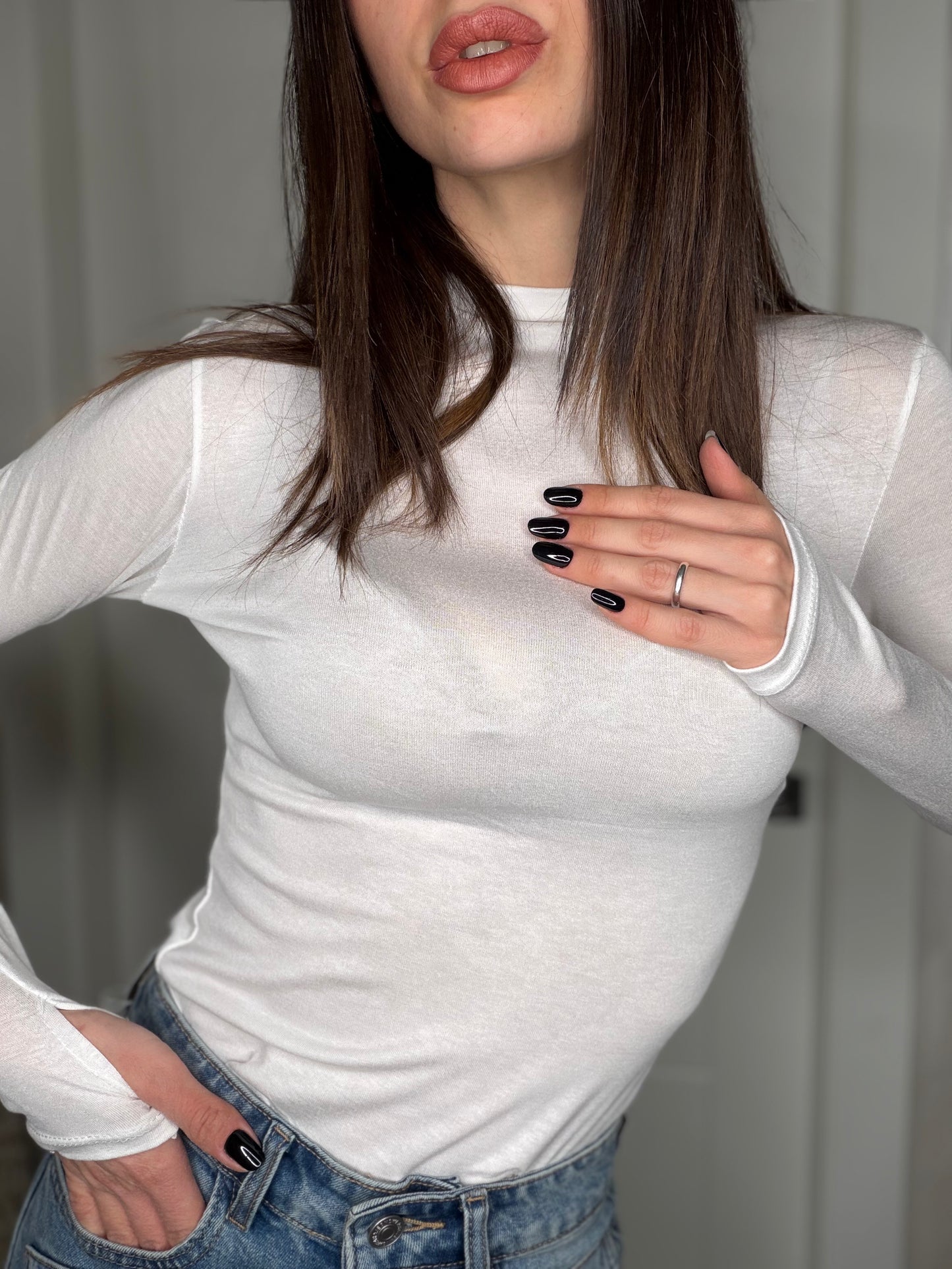 MAGLIA SOFIA - FIT-CHECK