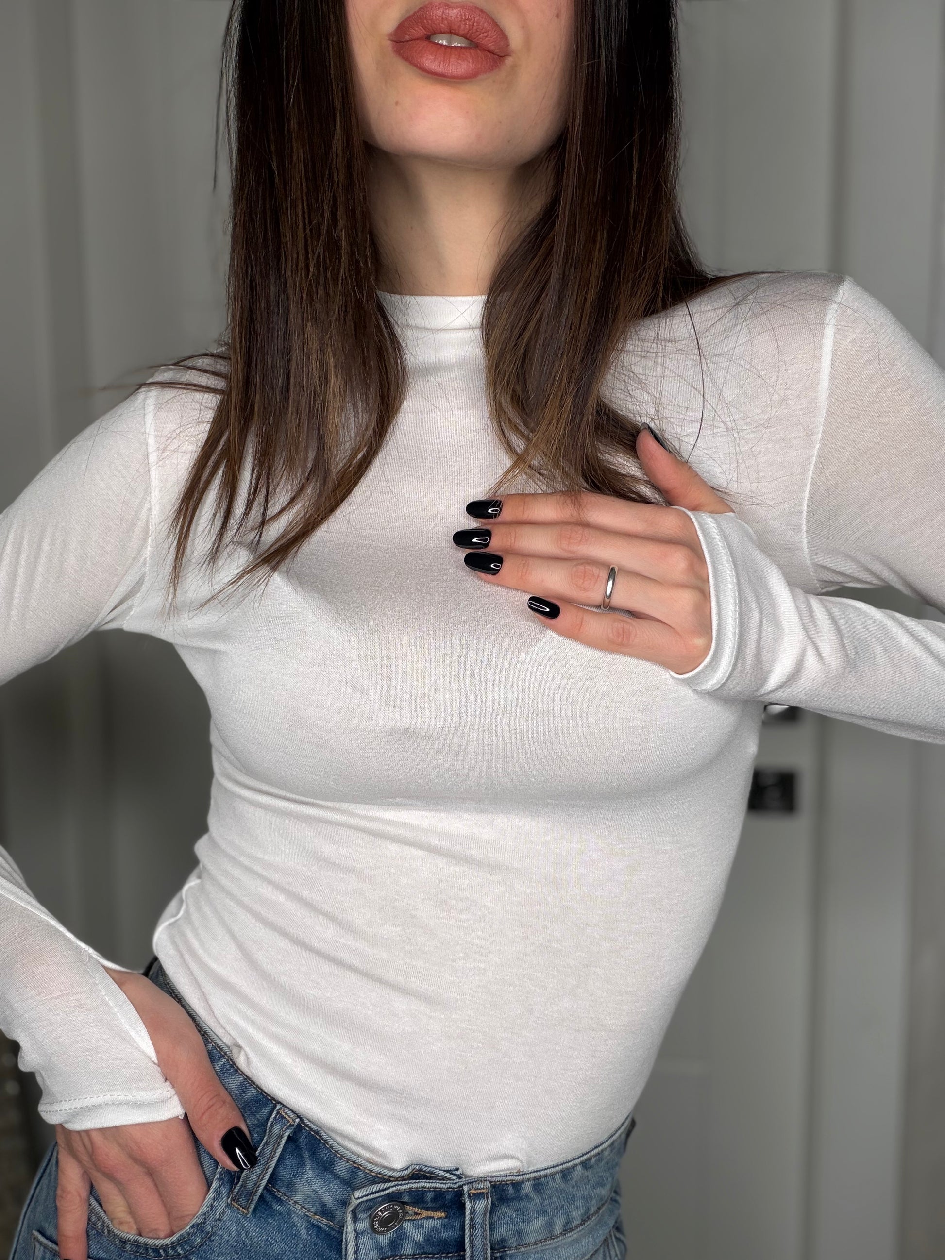 MAGLIA SOFIA - FIT-CHECK