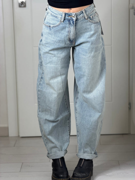 Jeans Hype Wide Leg - FIT-CHECK