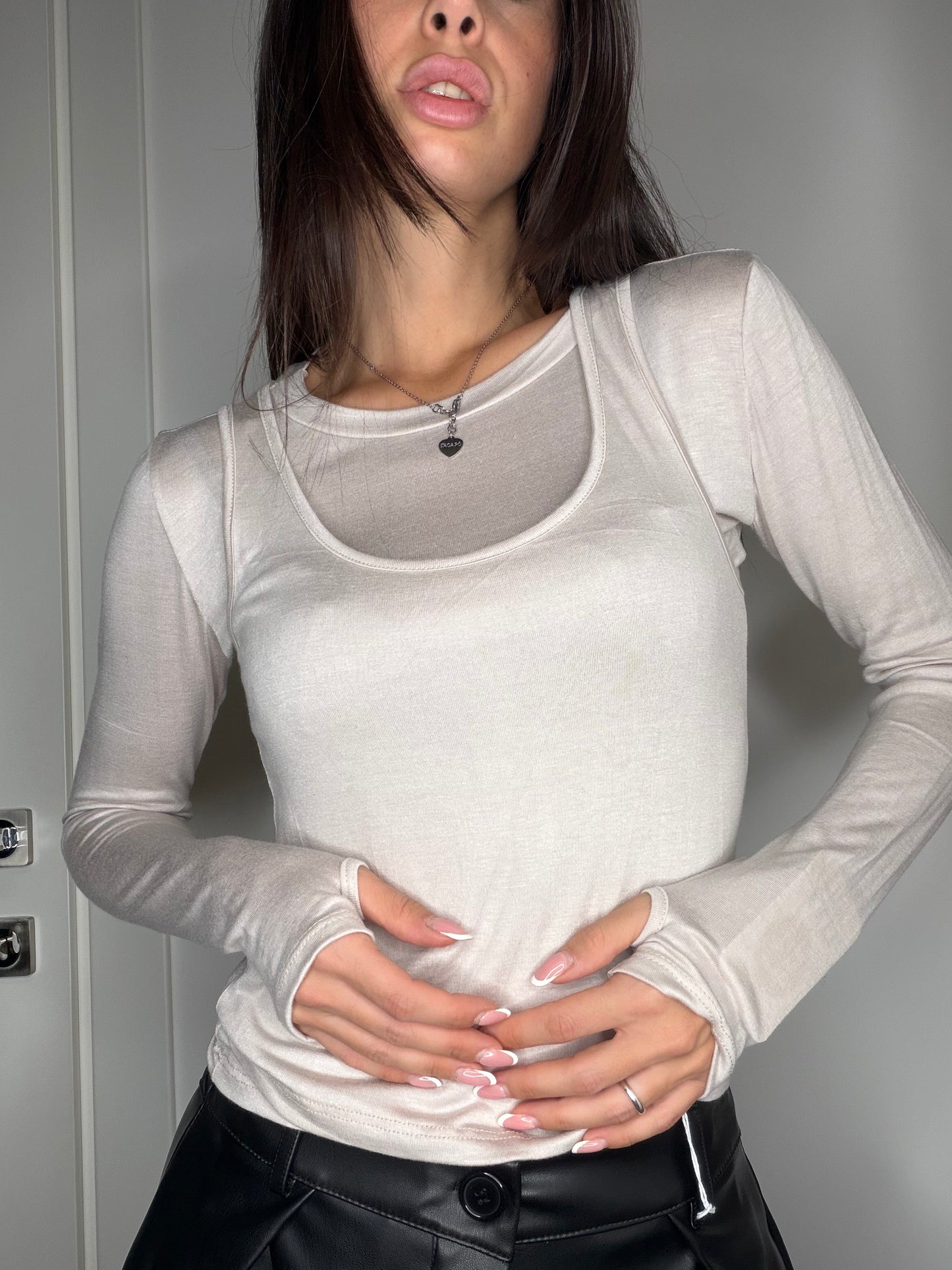 Maglia Essential Duo