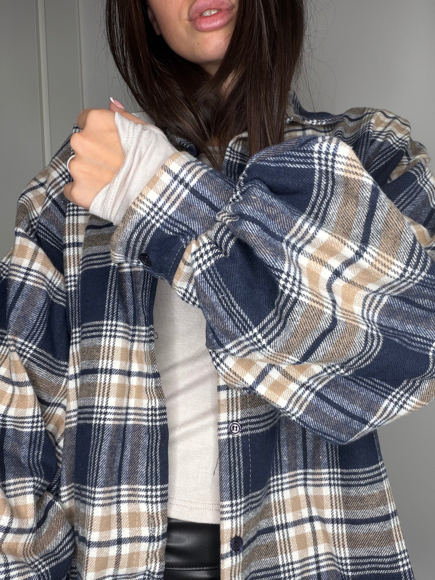 Camicia London