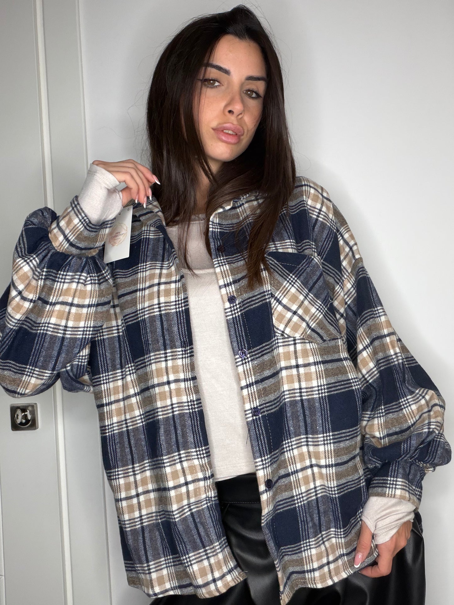 Camicia London