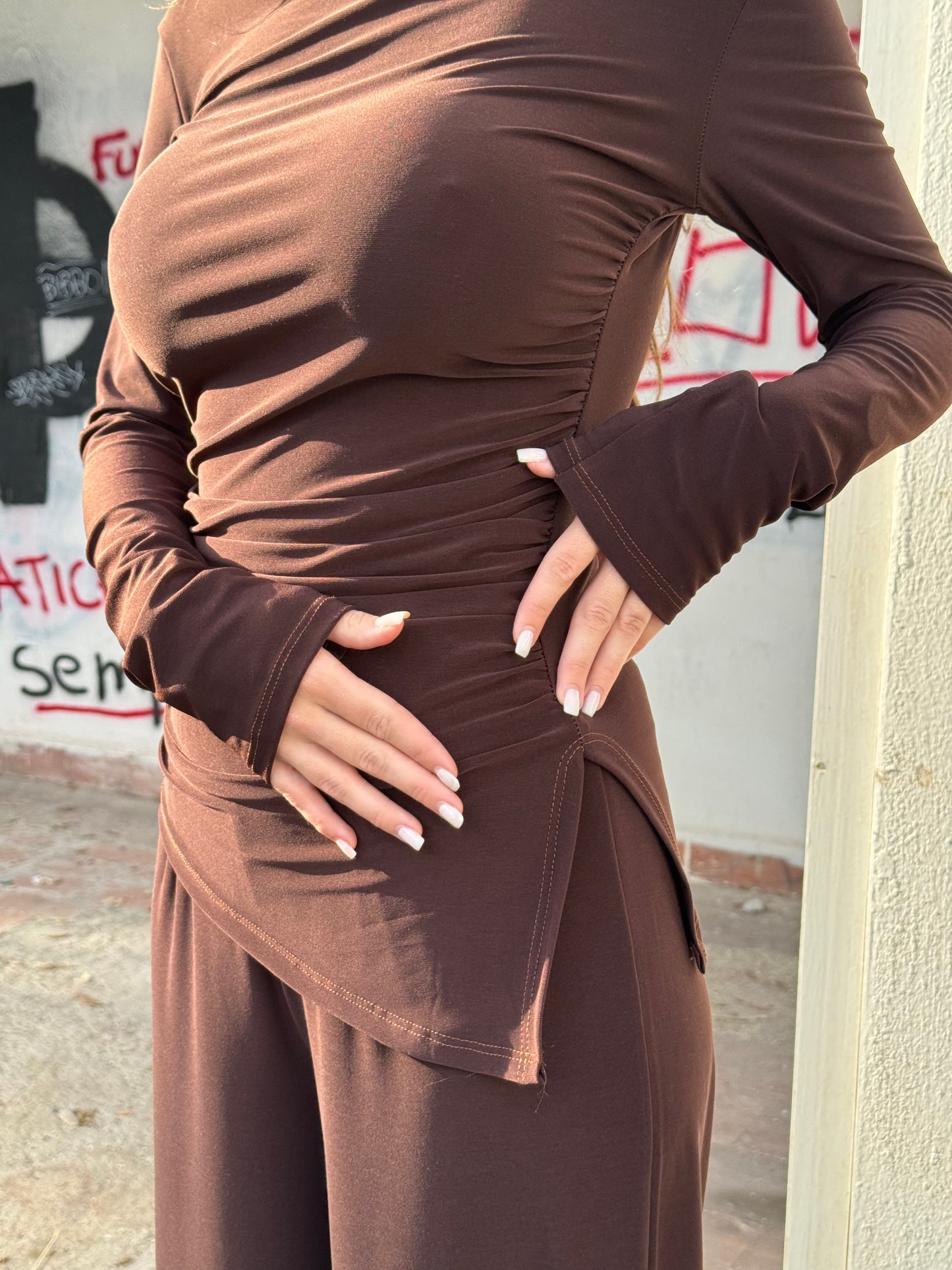 Cord-Set Comfy - FIT-CHECK