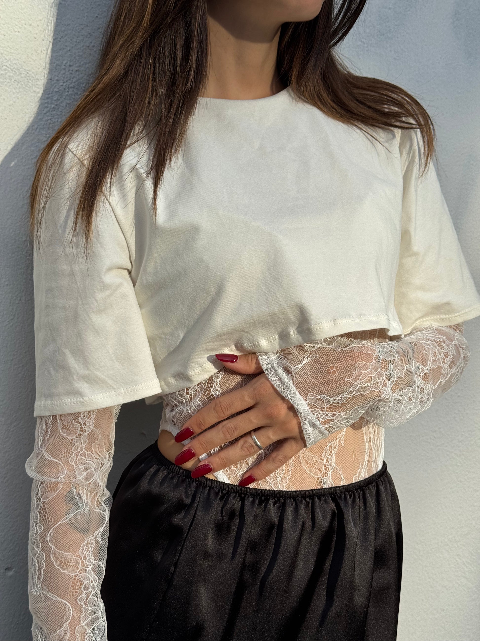 Maglia Mon Amour - FIT-CHECK