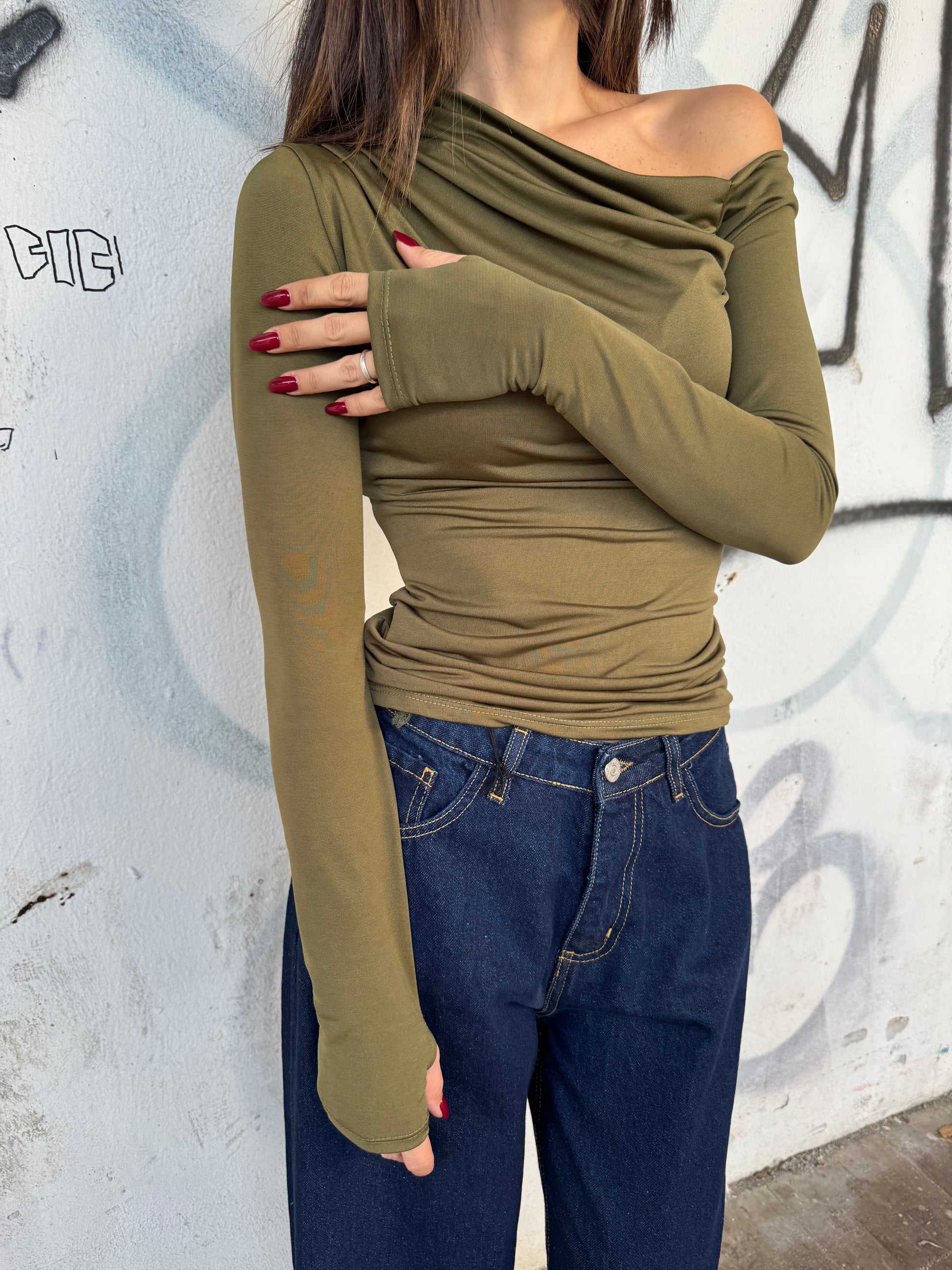 Maglia Essential - FIT-CHECK