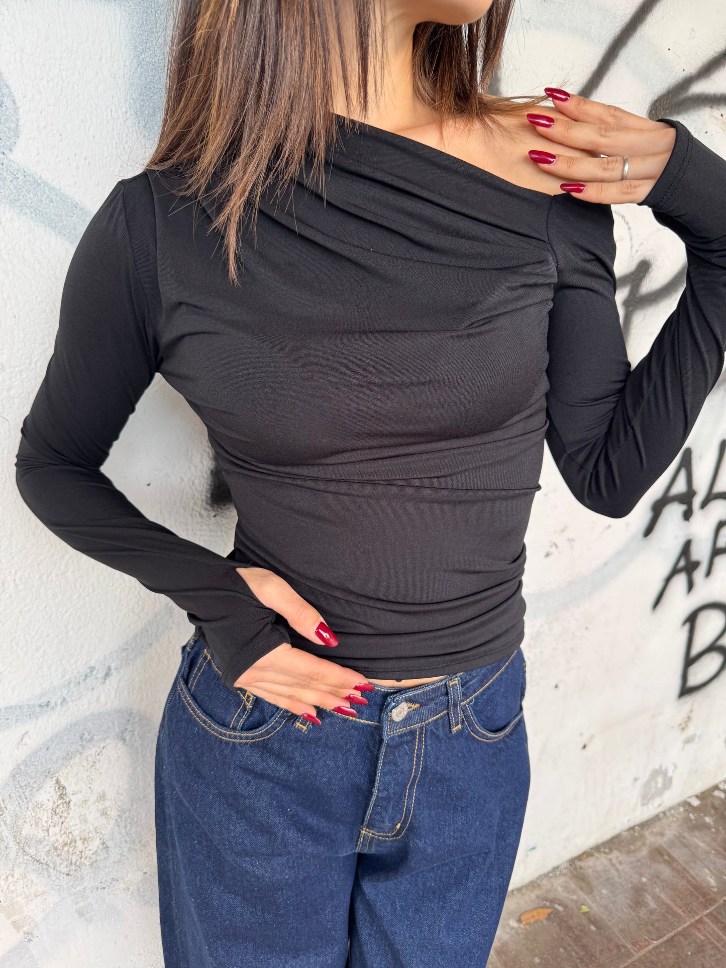 Maglia Essential - FIT-CHECK