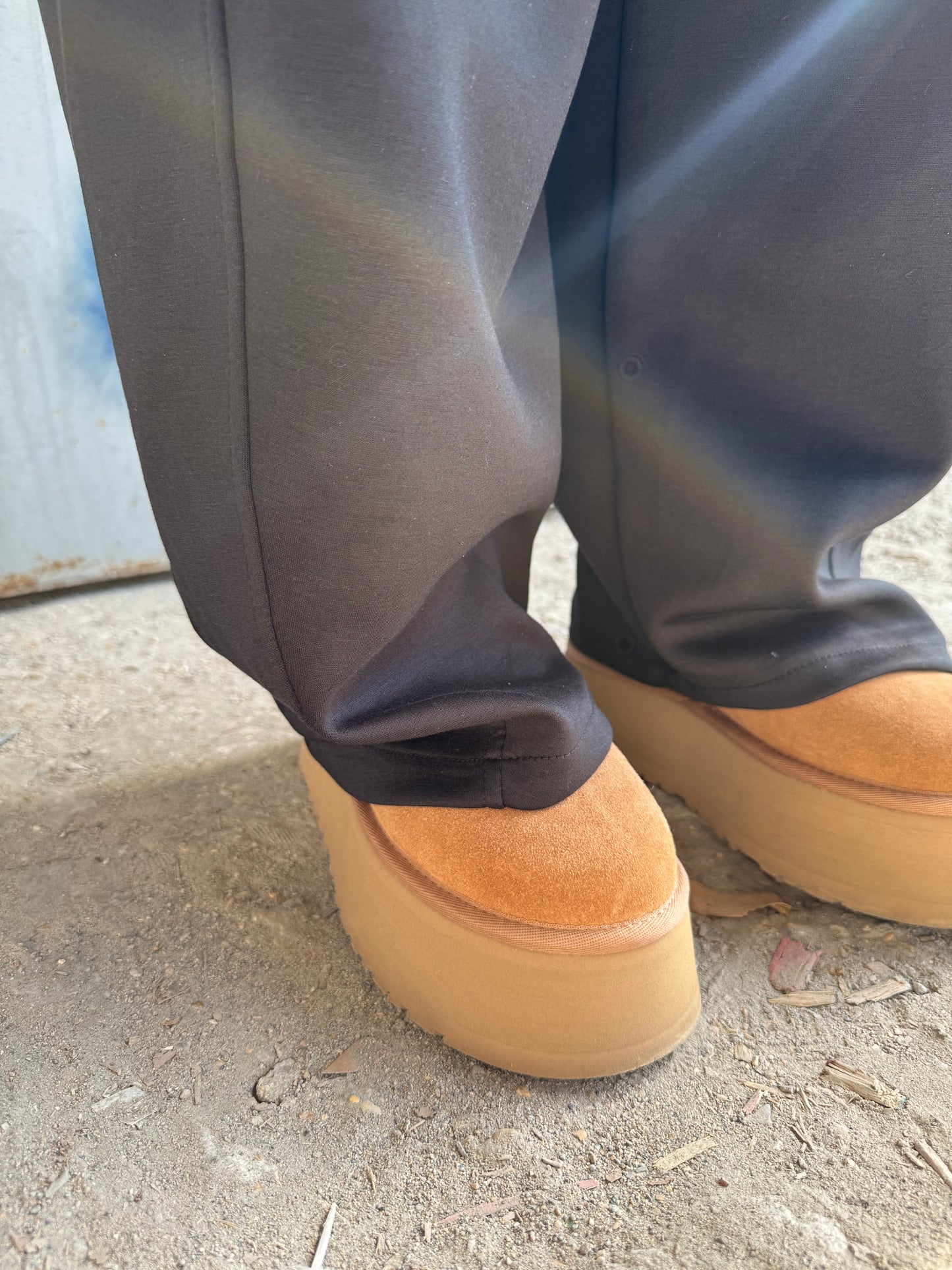 Cord-Set Back to School - FIT-CHECK