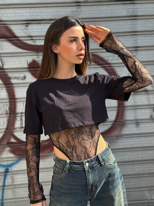 Maglia Mon Amour - FIT-CHECK