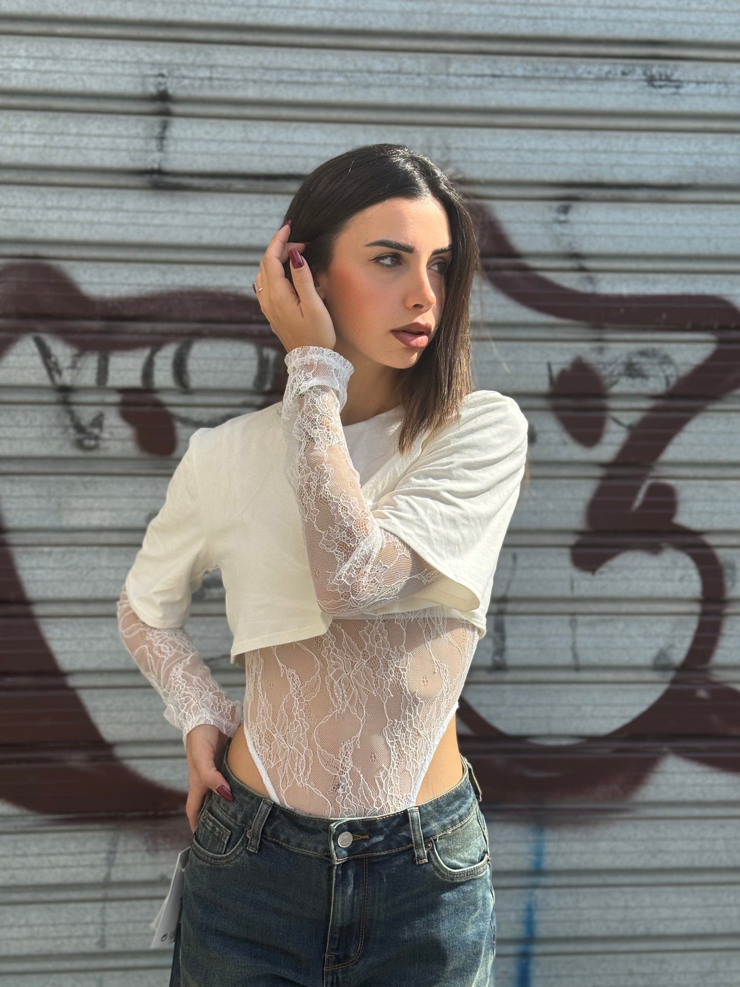 Maglia Mon Amour - FIT-CHECK