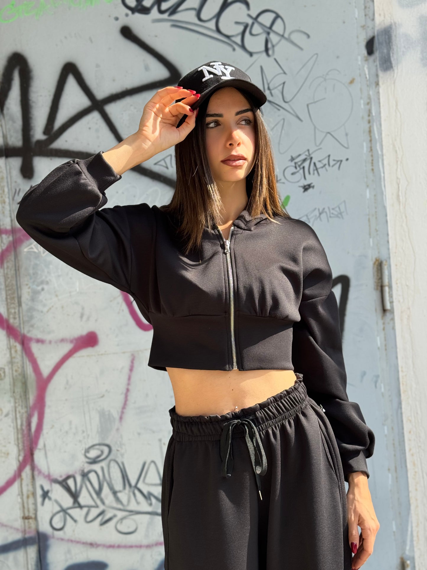 Cord-Set Back to School - FIT-CHECK