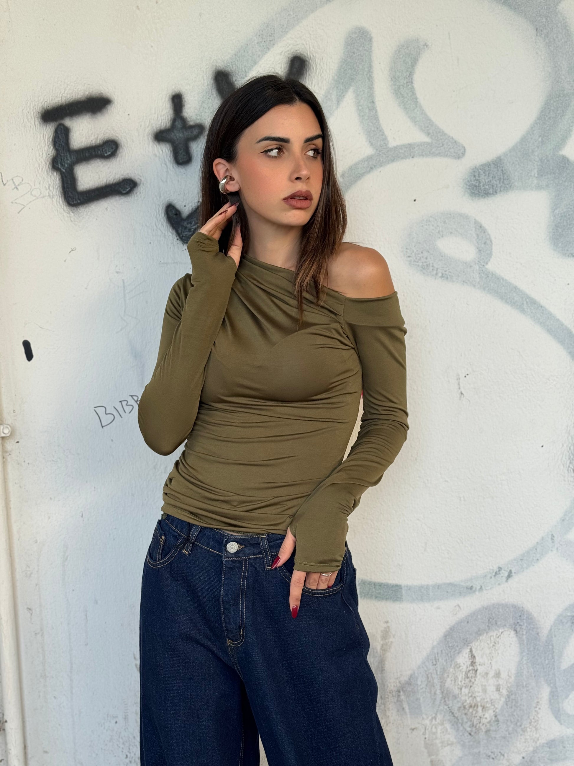 Maglia Essential - FIT-CHECK