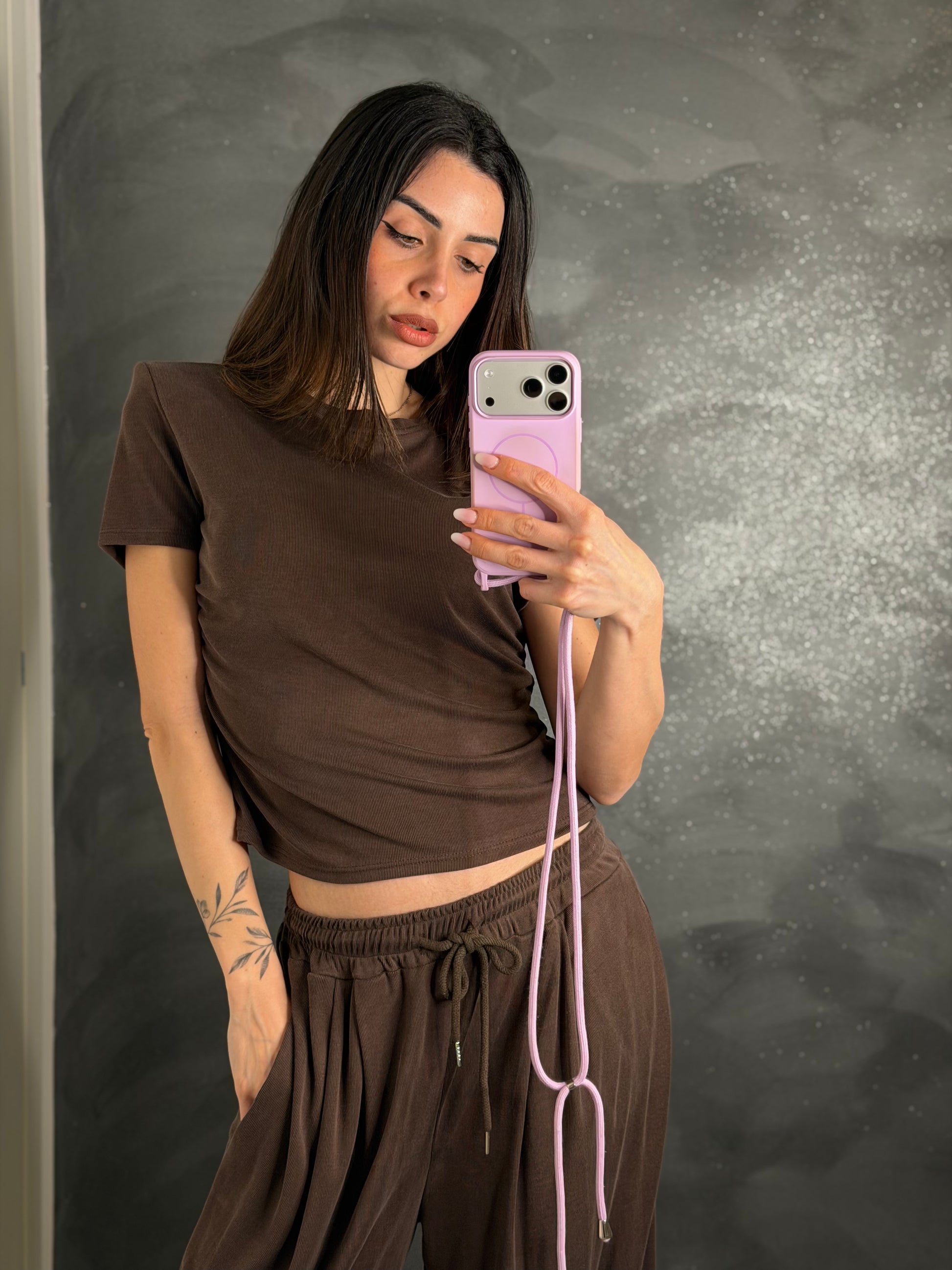 Cord-Set Flower - FIT-CHECK
