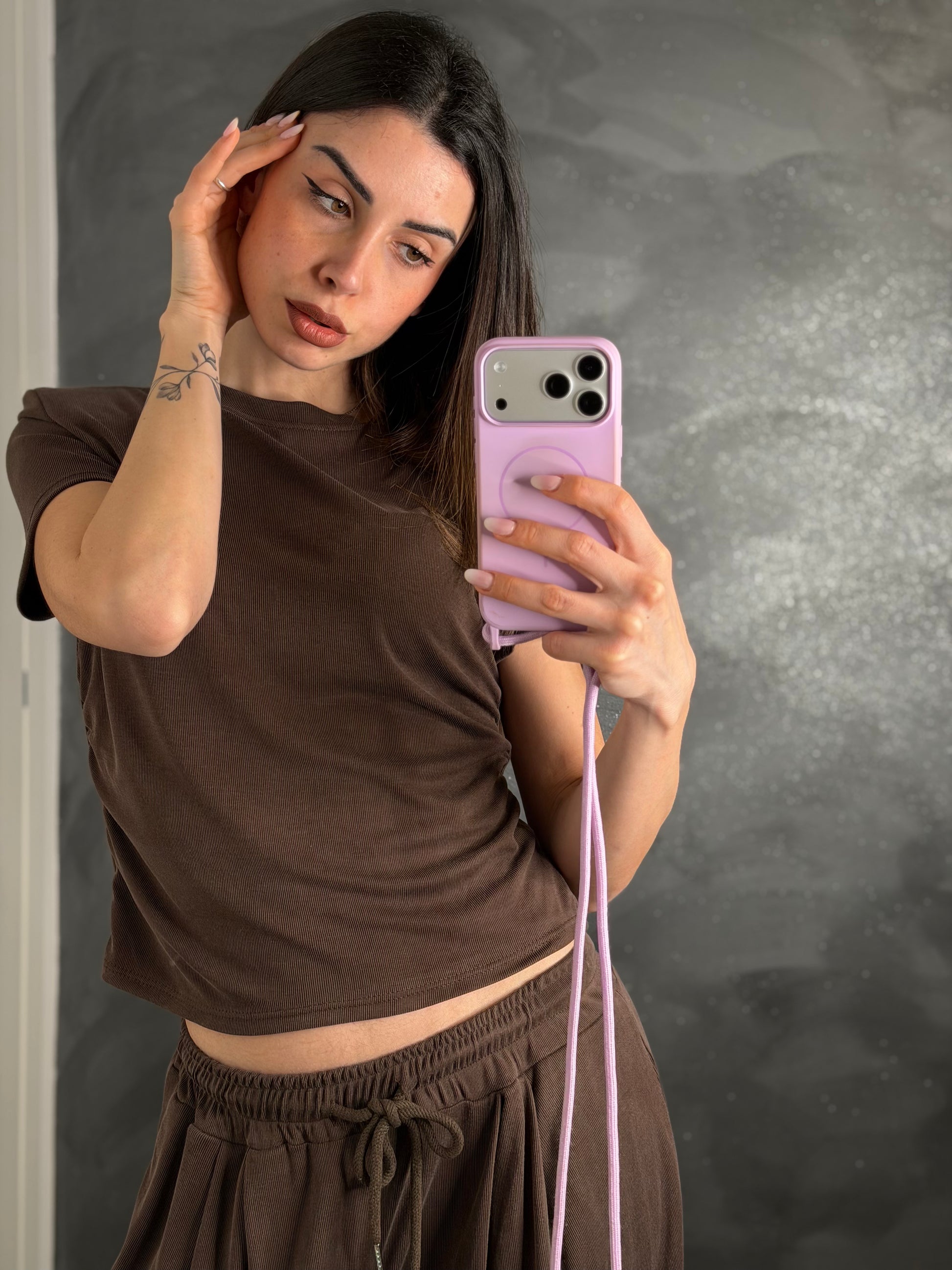 Cord-Set Flower - FIT-CHECK